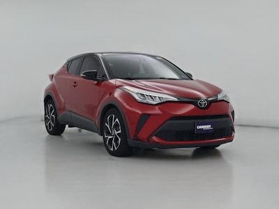 2020 Toyota C-HR XLE