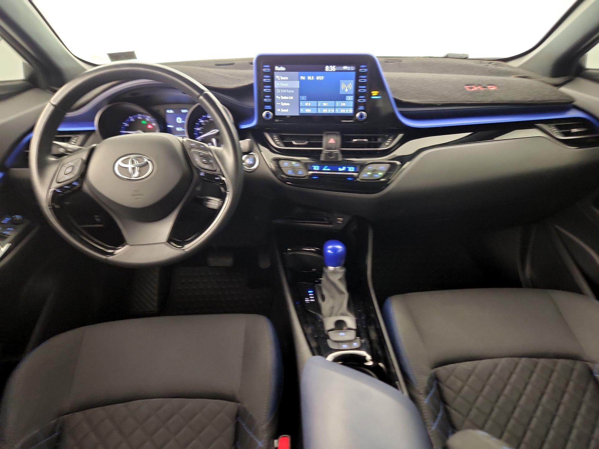 Thumbnail: 2020 Toyota C-HR - 9