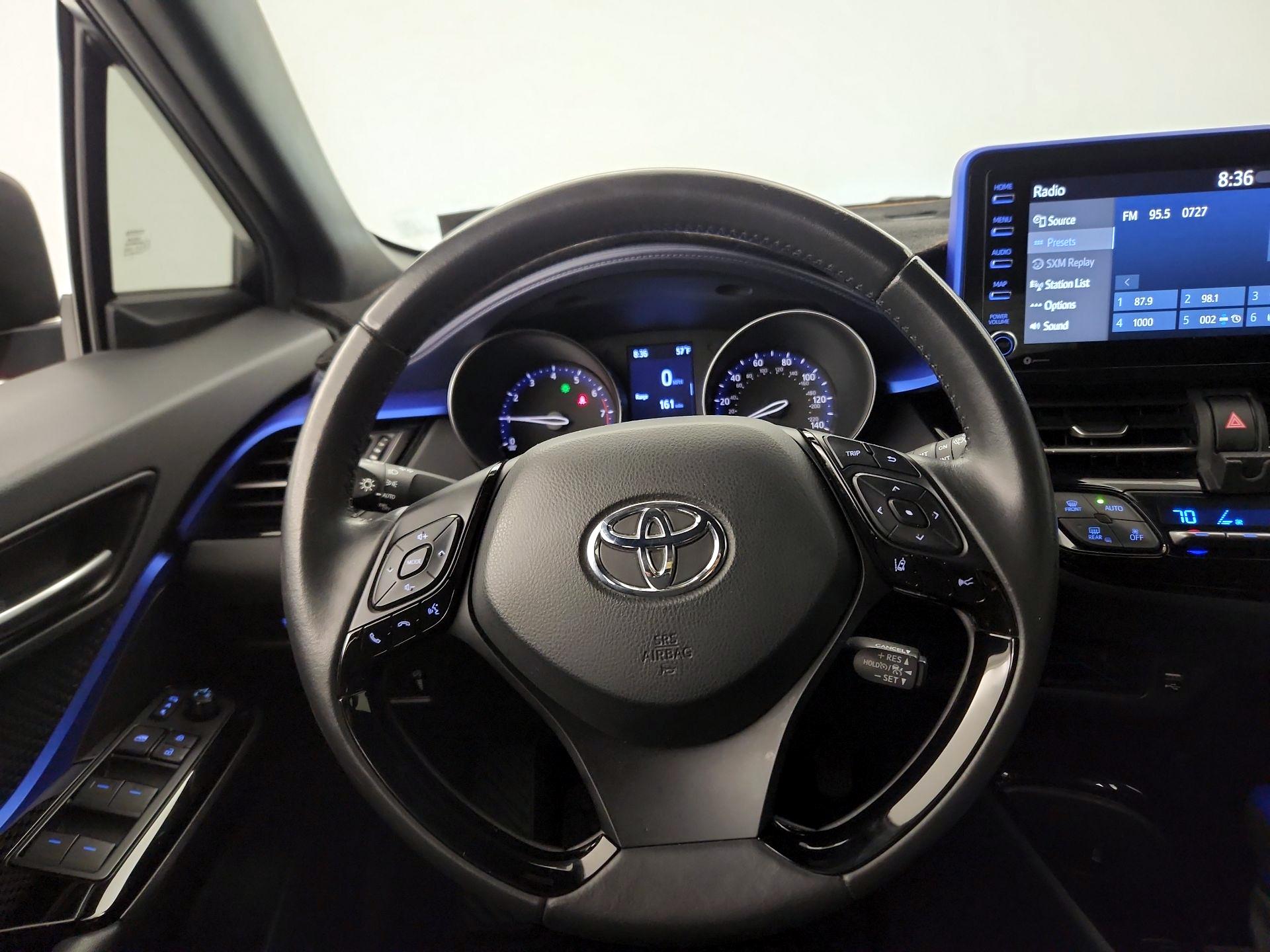 Thumbnail: 2020 Toyota C-HR - 10