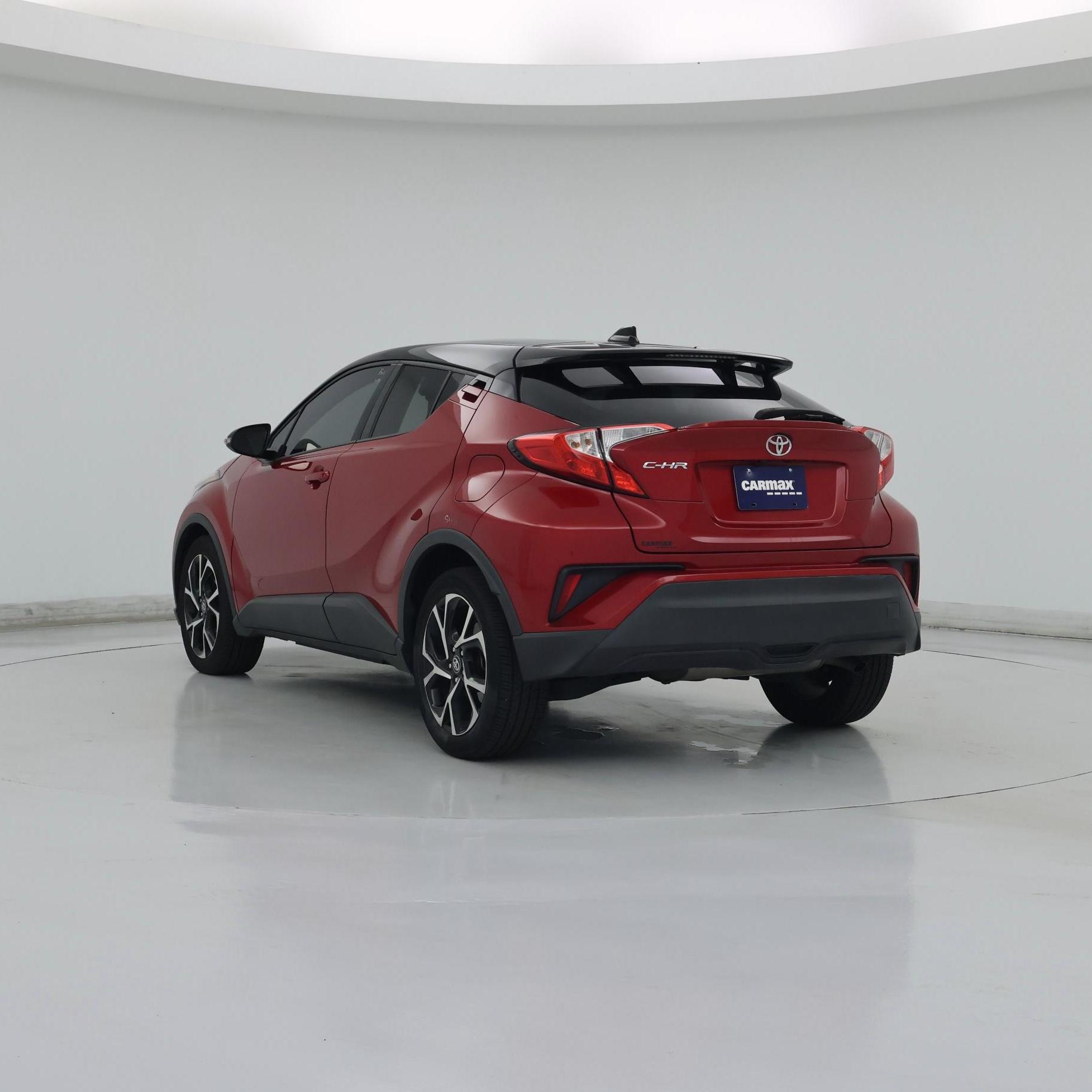 Thumbnail: 2020 Toyota C-HR - 2