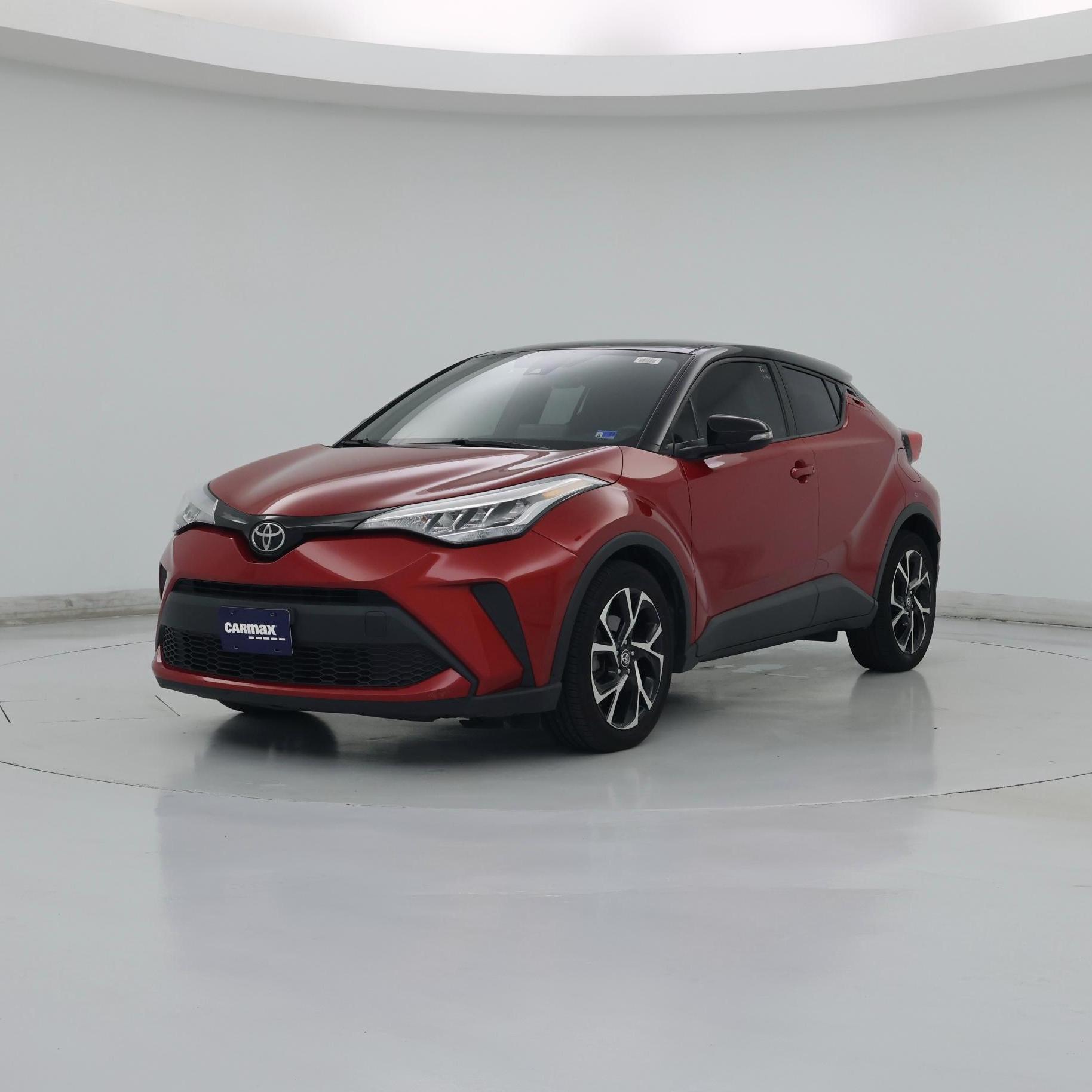 Thumbnail: 2020 Toyota C-HR - 4