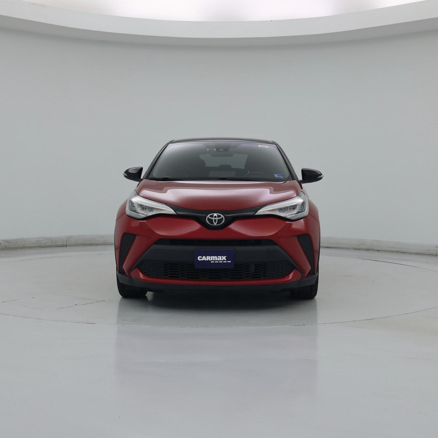 Thumbnail: 2020 Toyota C-HR - 5