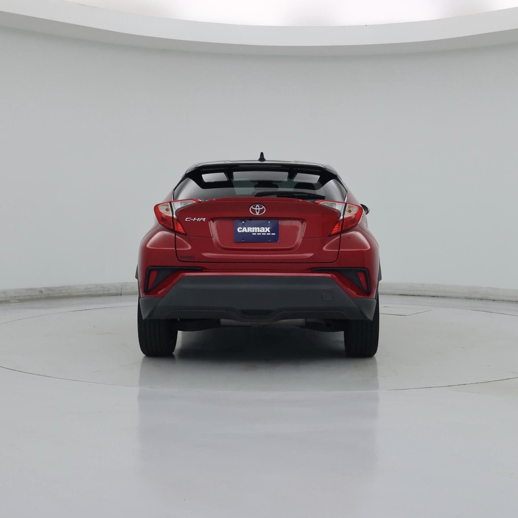 Thumbnail: 2020 Toyota C-HR - 6