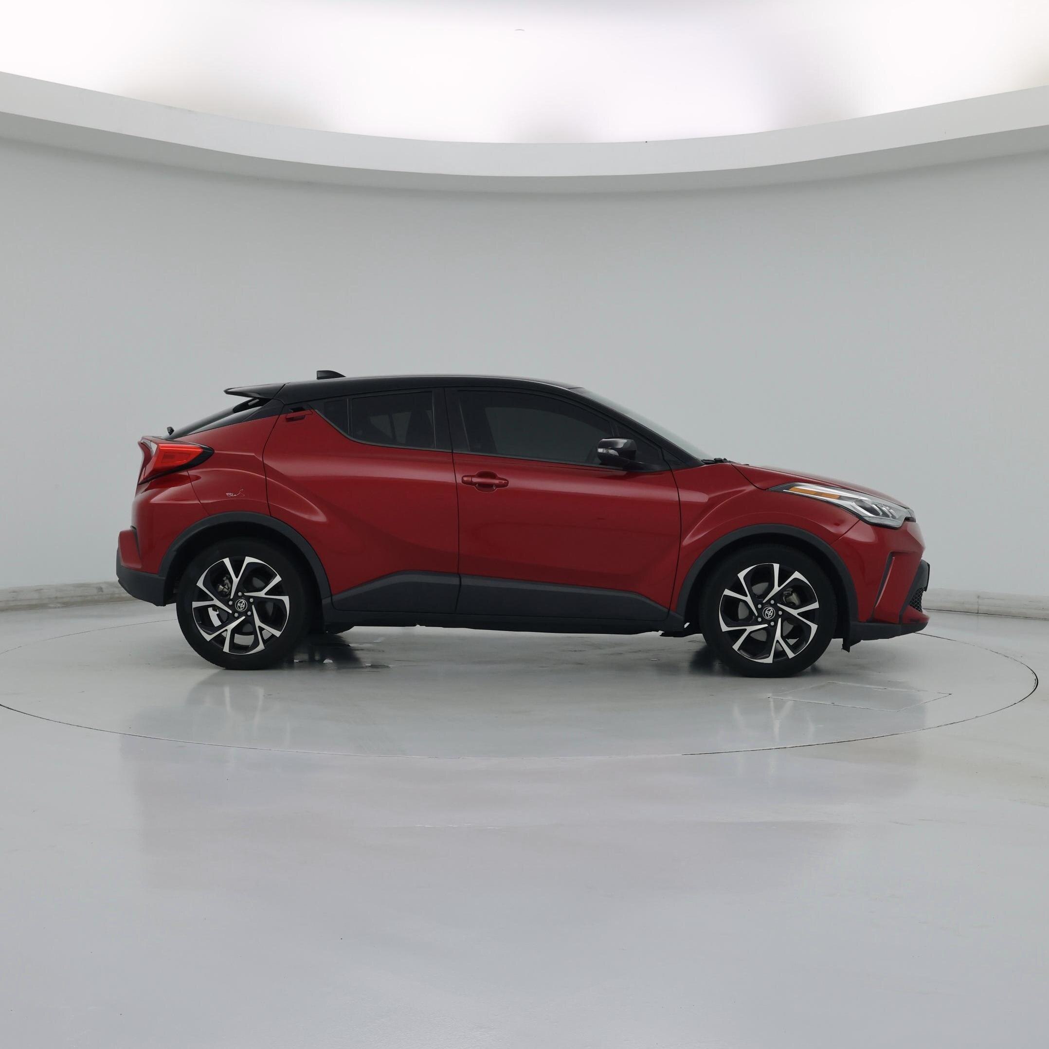 Thumbnail: 2020 Toyota C-HR - 7