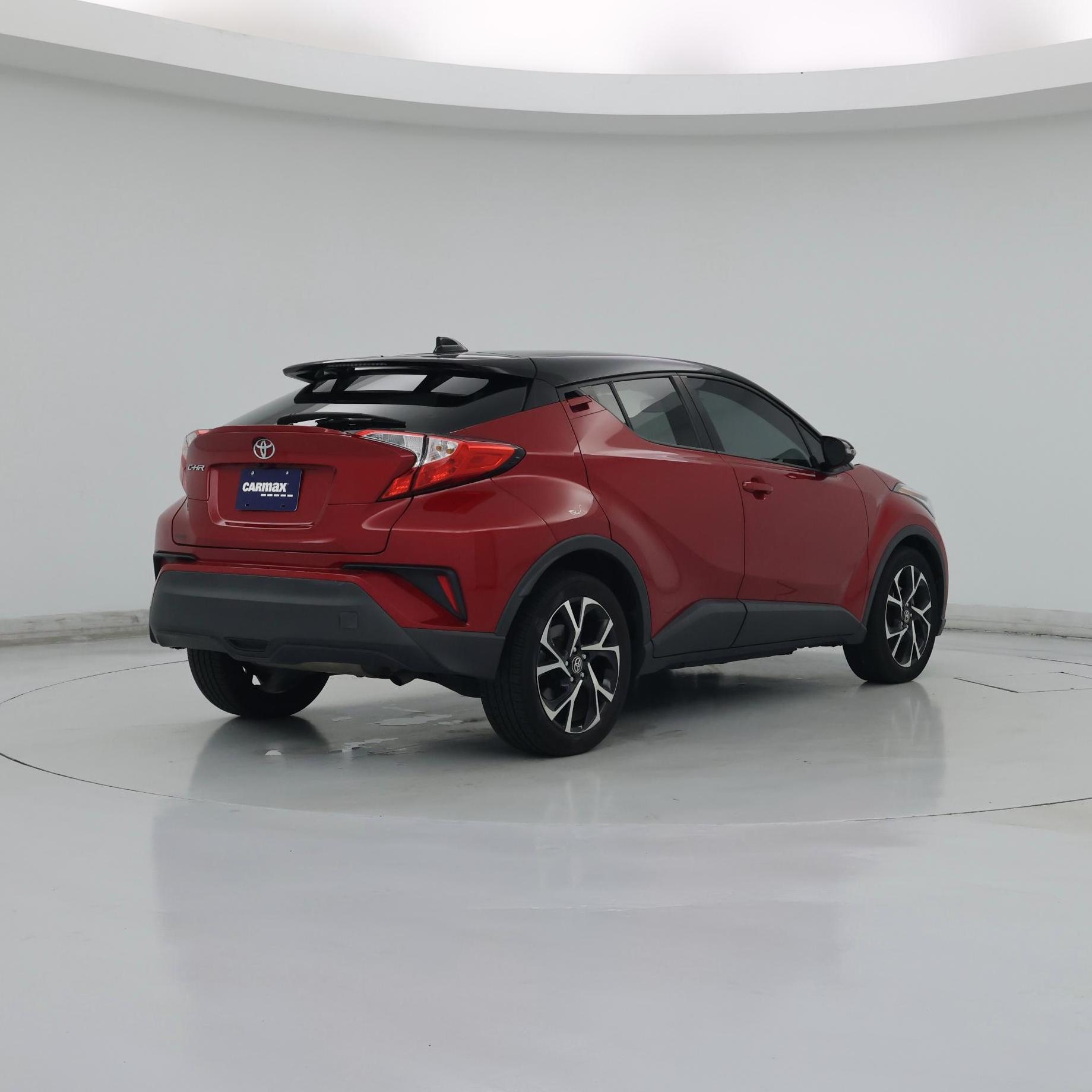 Thumbnail: 2020 Toyota C-HR - 8