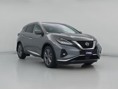 2024 Nissan Murano Platinum