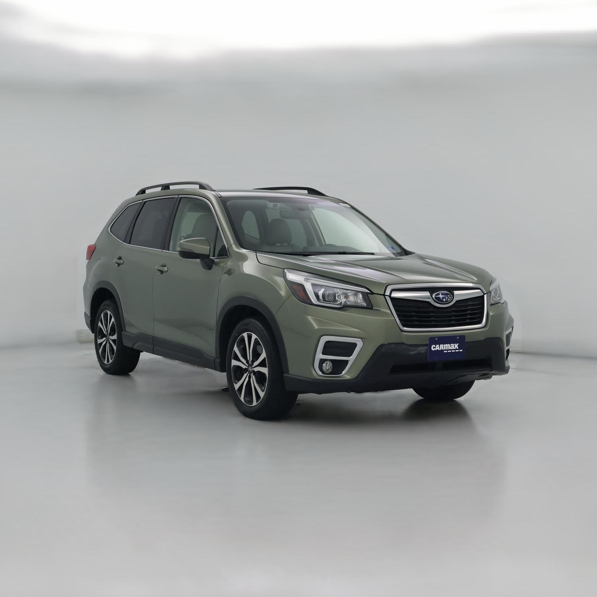 Thumbnail: 2017 Subaru Forester - 1