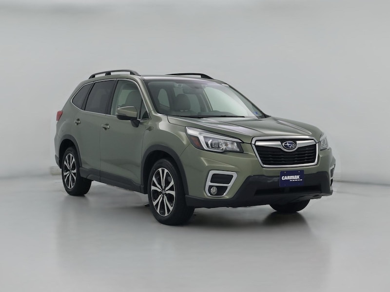 2017 Subaru Forester 2.0XT Touring