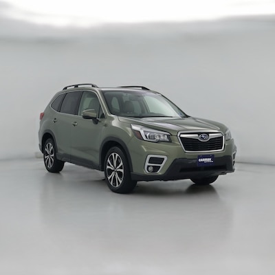 2017 Subaru Forester 2.0XT Touring