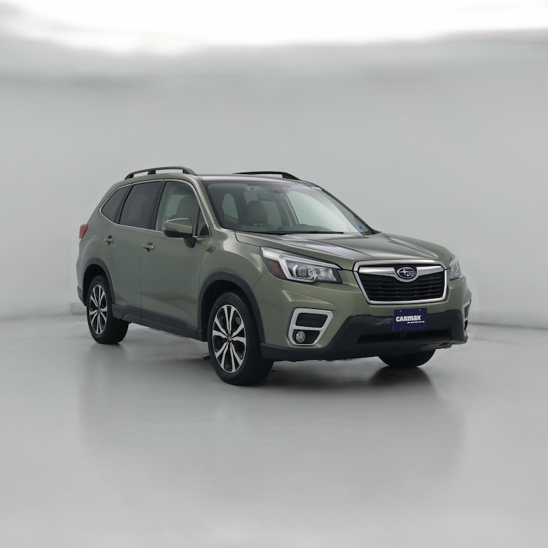 2017 Subaru Forester 2.0XT Touring