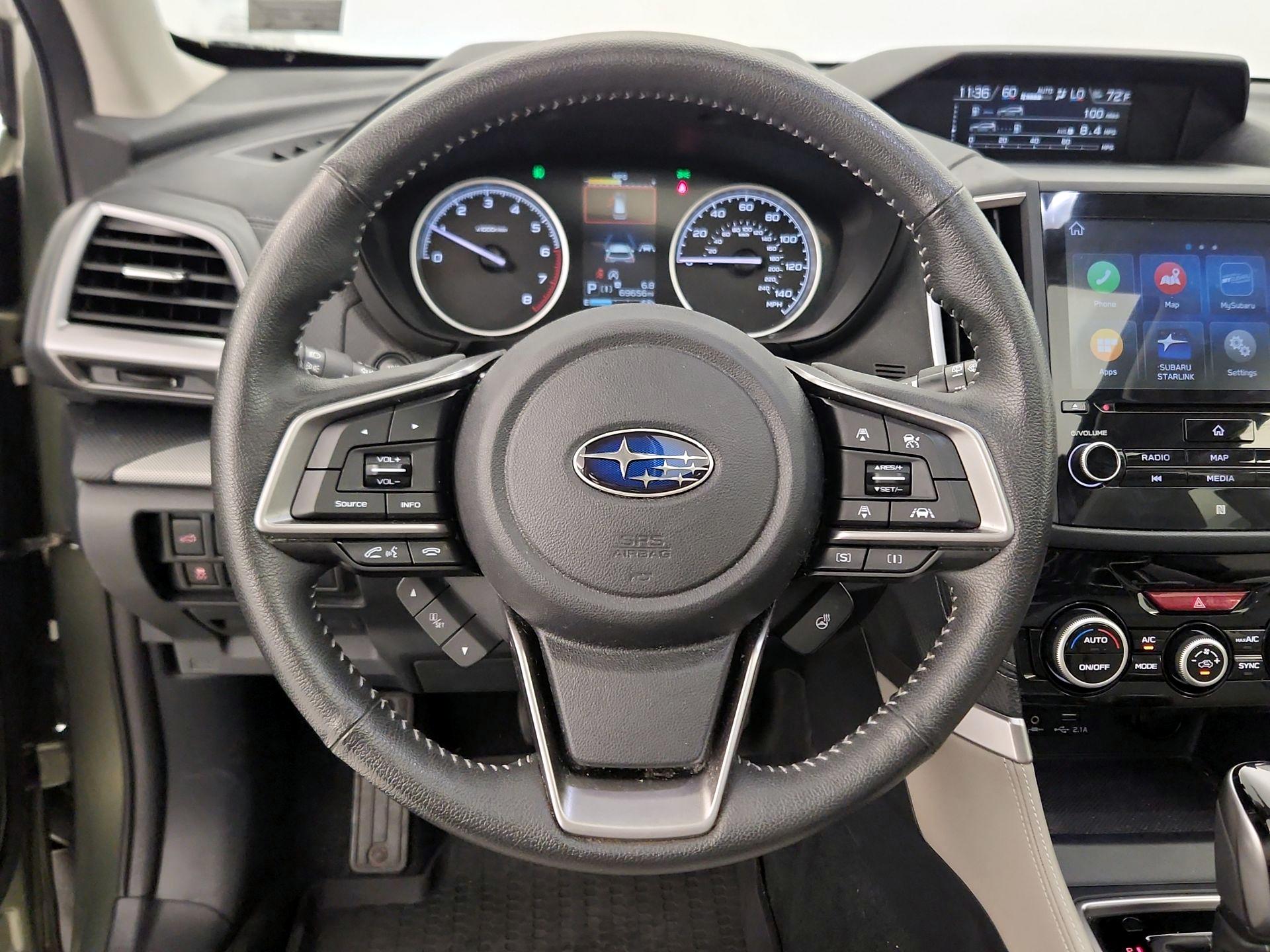 Thumbnail: 2017 Subaru Forester - 10