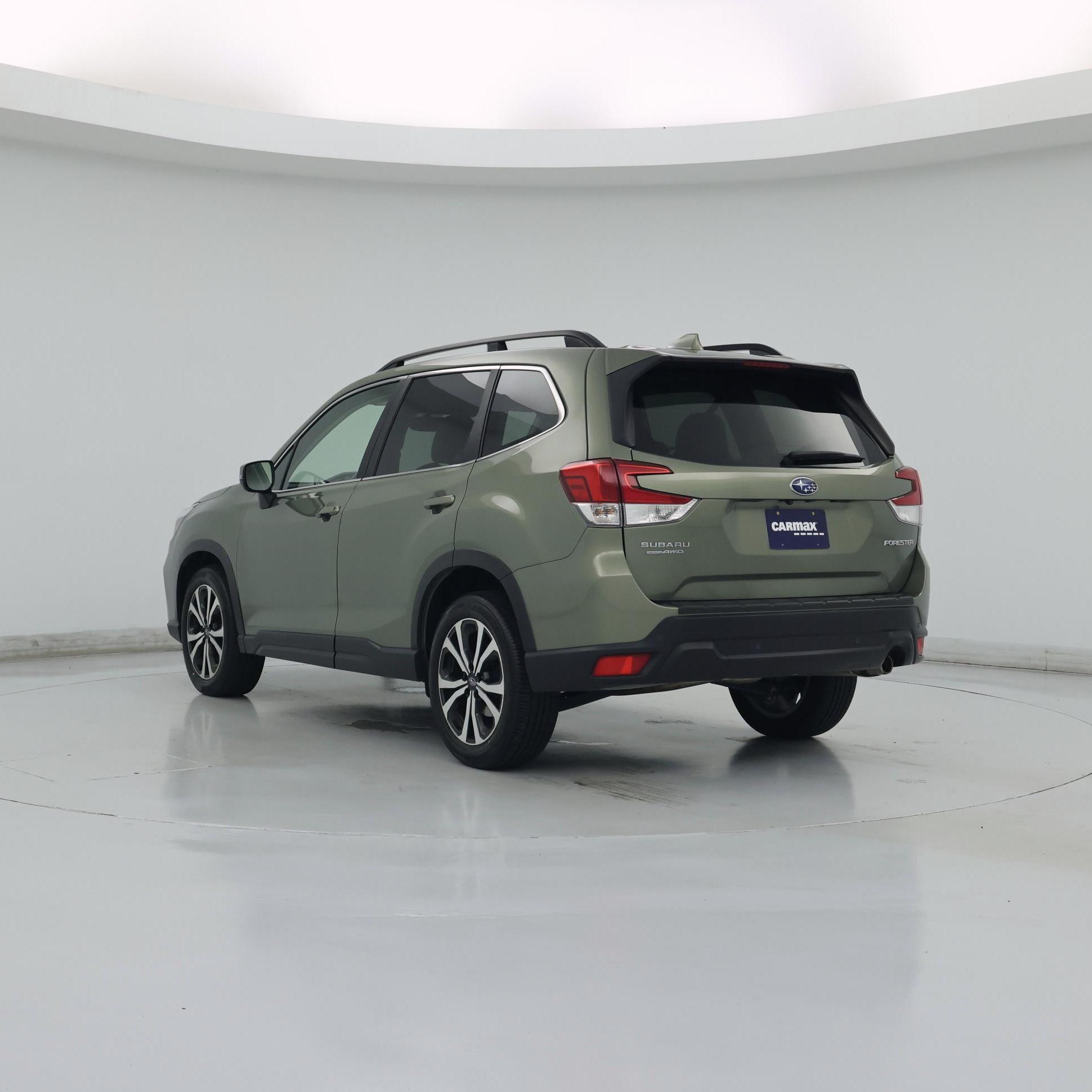 Thumbnail: 2017 Subaru Forester - 2