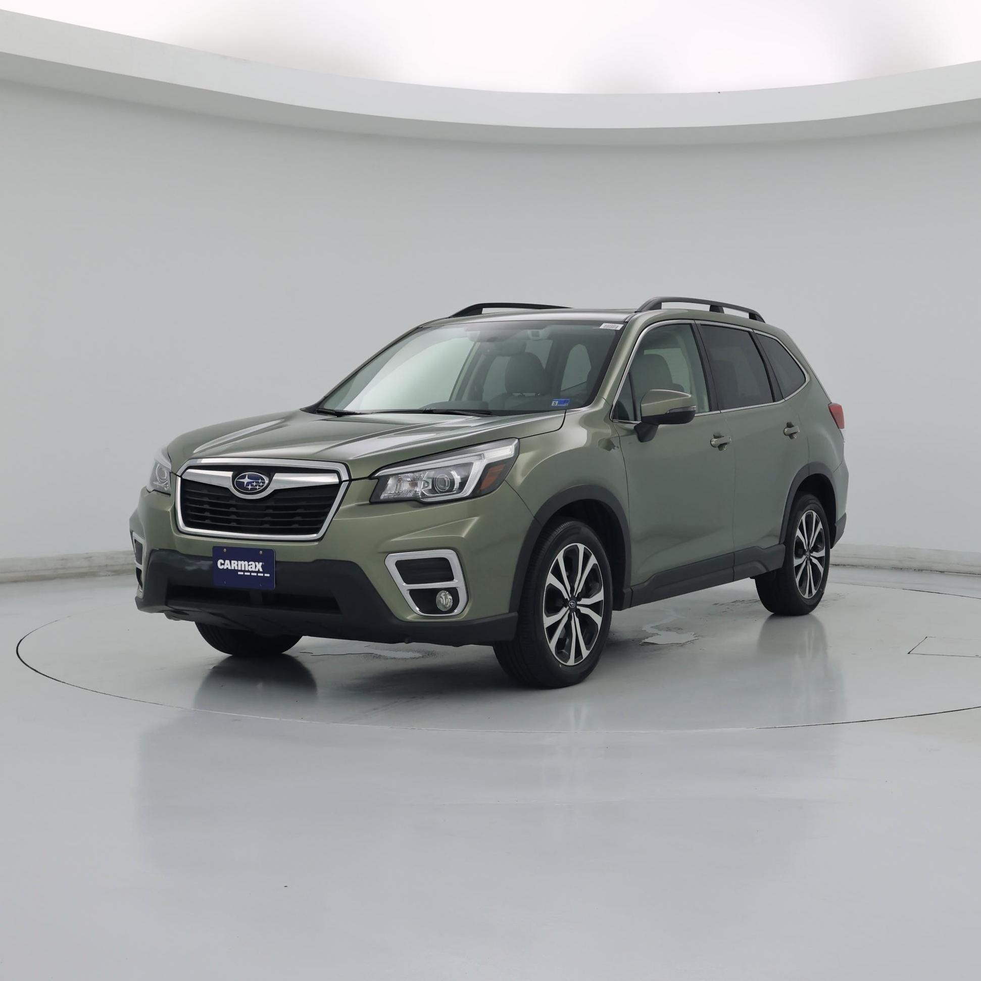 Thumbnail: 2017 Subaru Forester - 4