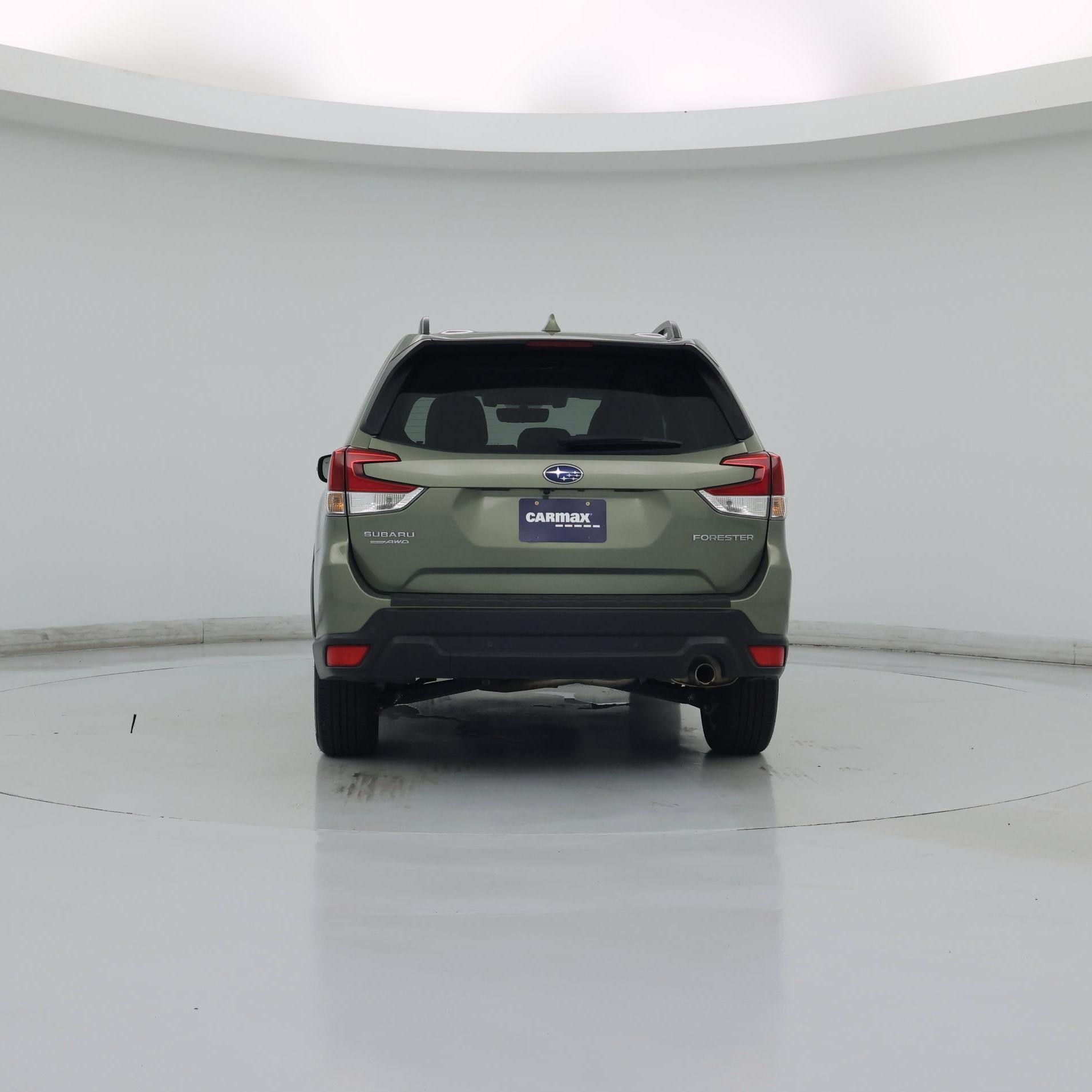 Thumbnail: 2017 Subaru Forester - 6