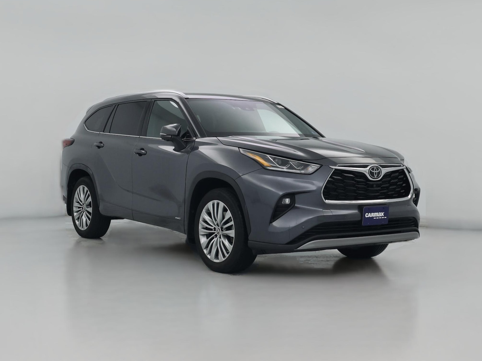 2025 Toyota Highlander