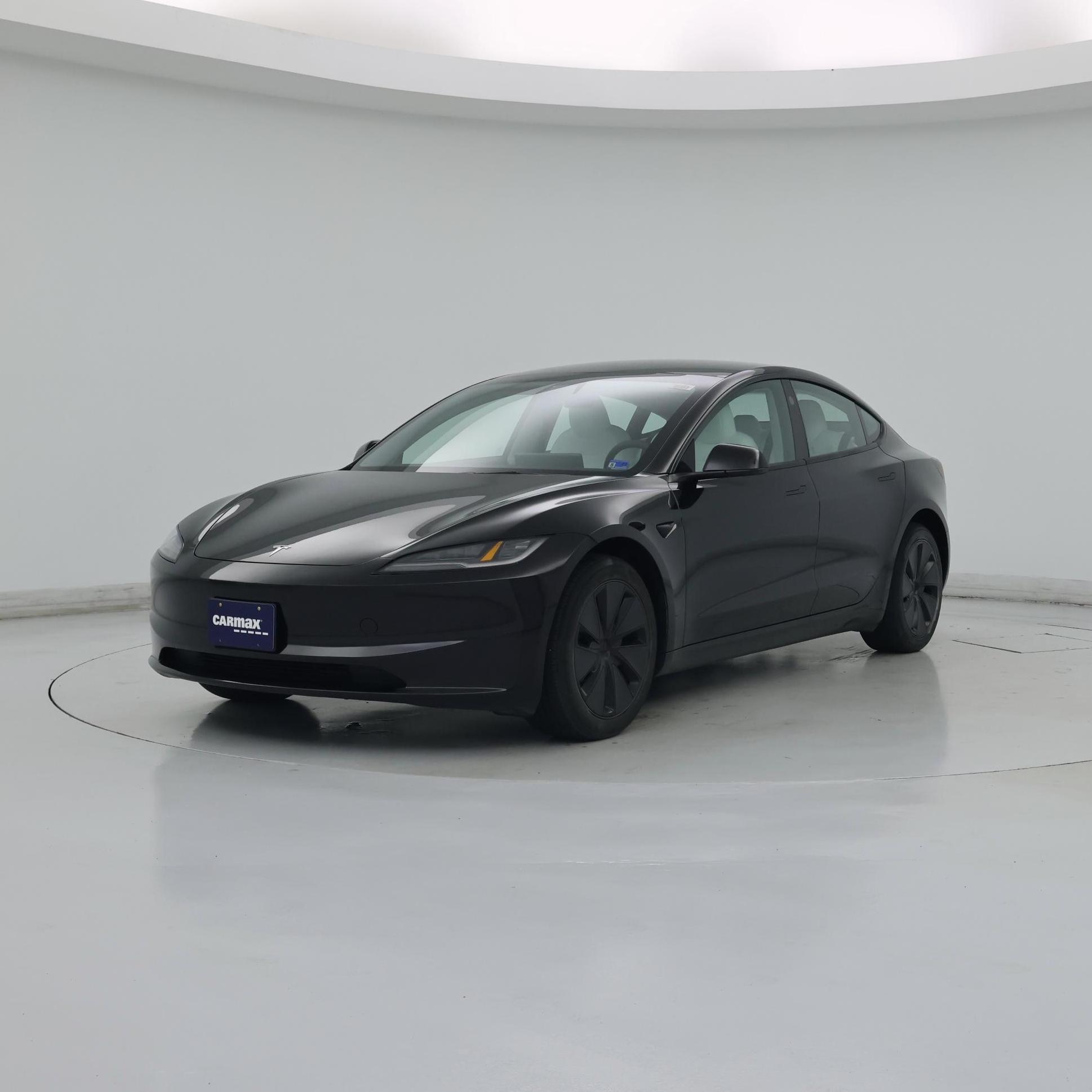 Thumbnail: 2025 Tesla Model 3 - 4