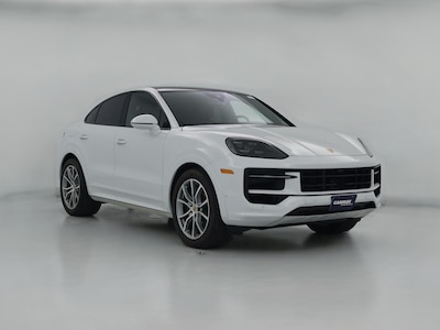2024 Porsche Cayenne Coupe