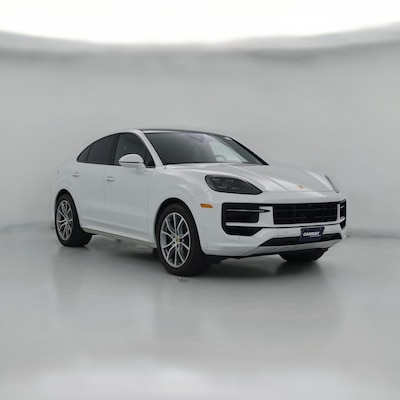 2024 Porsche Cayenne Coupe