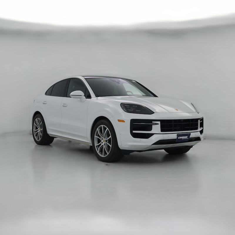 2024 Porsche Cayenne Coupe