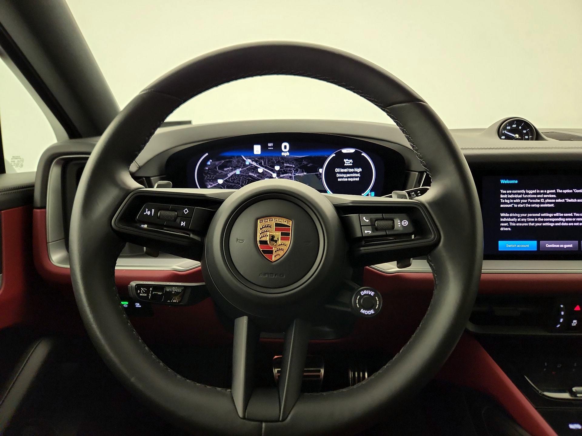Thumbnail: 2024 Porsche Cayenne - 10