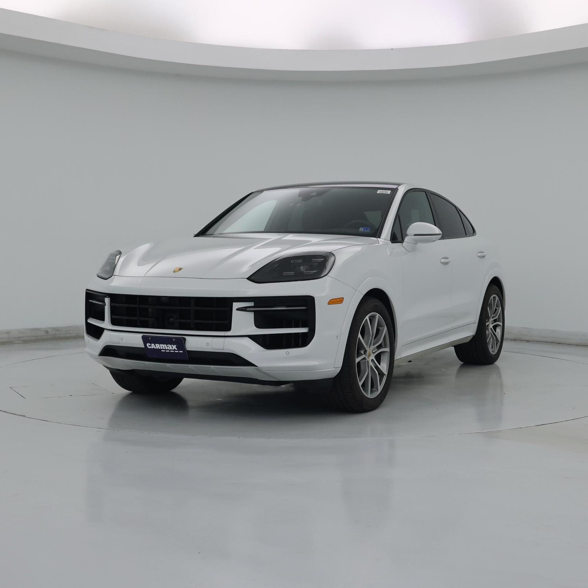 Thumbnail: 2024 Porsche Cayenne - 4