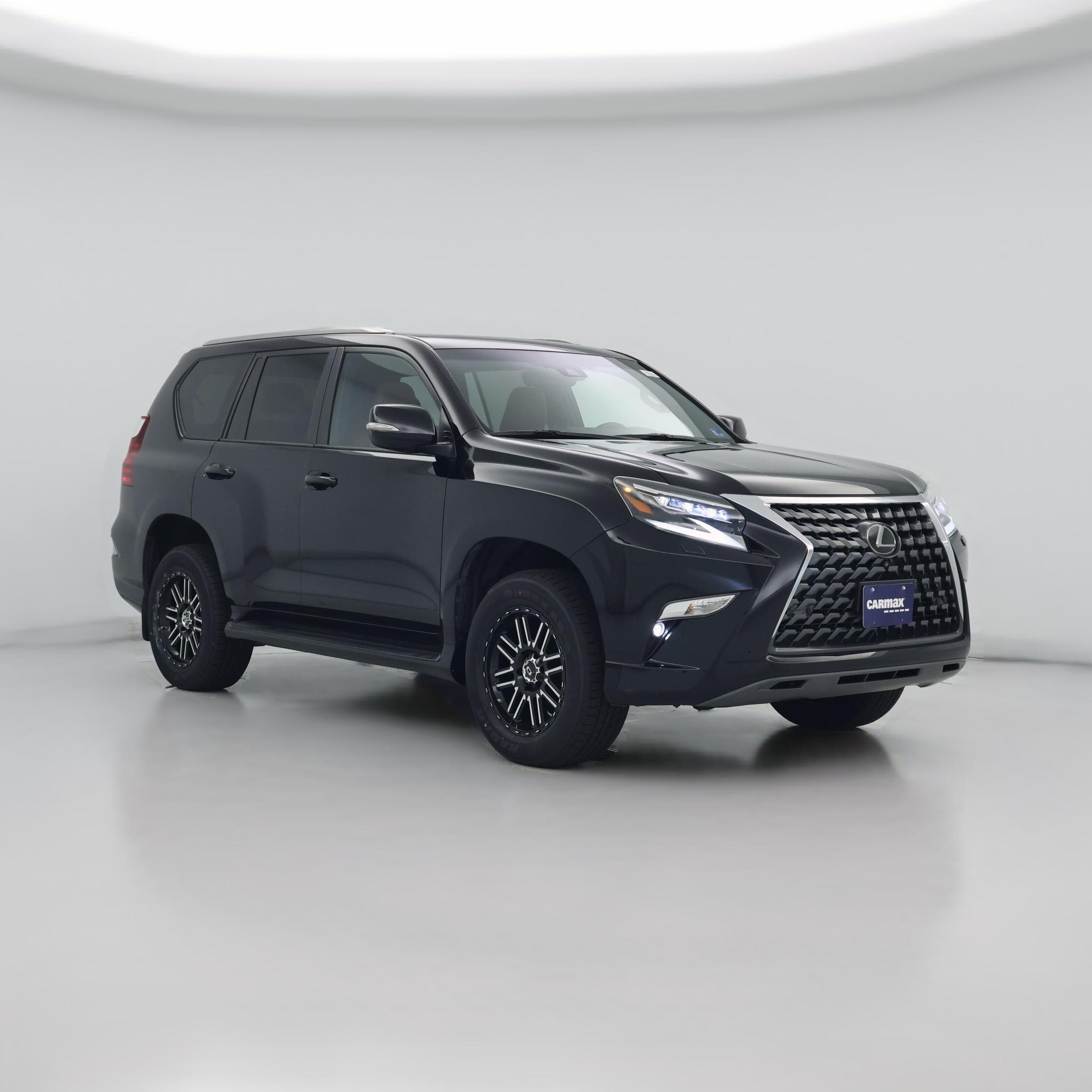 Thumbnail: 2021 Lexus GX - 1
