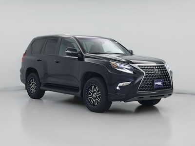 2021 Lexus GX 460 Luxury