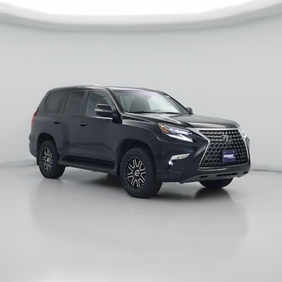 2021 Lexus GX 460 Luxury