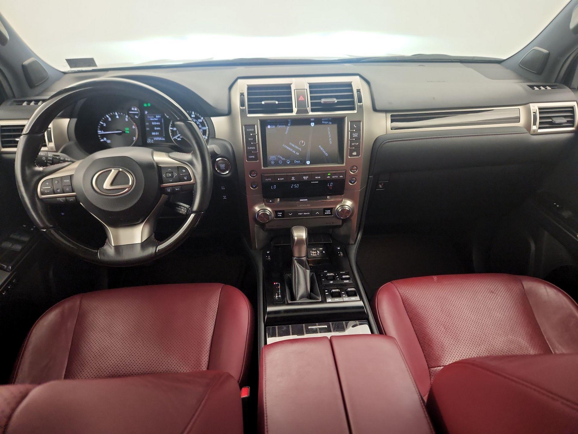 Thumbnail: 2021 Lexus GX - 9