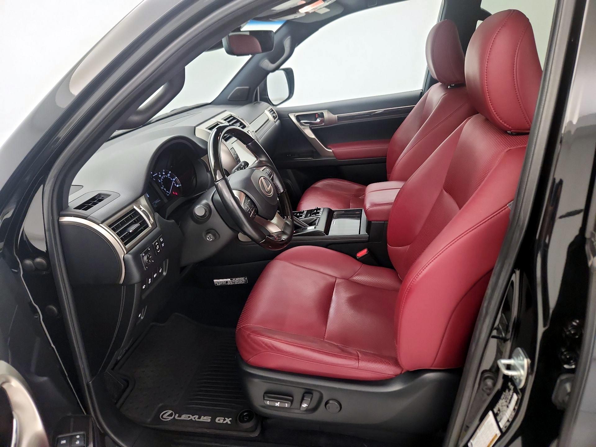 Thumbnail: 2021 Lexus GX - 11