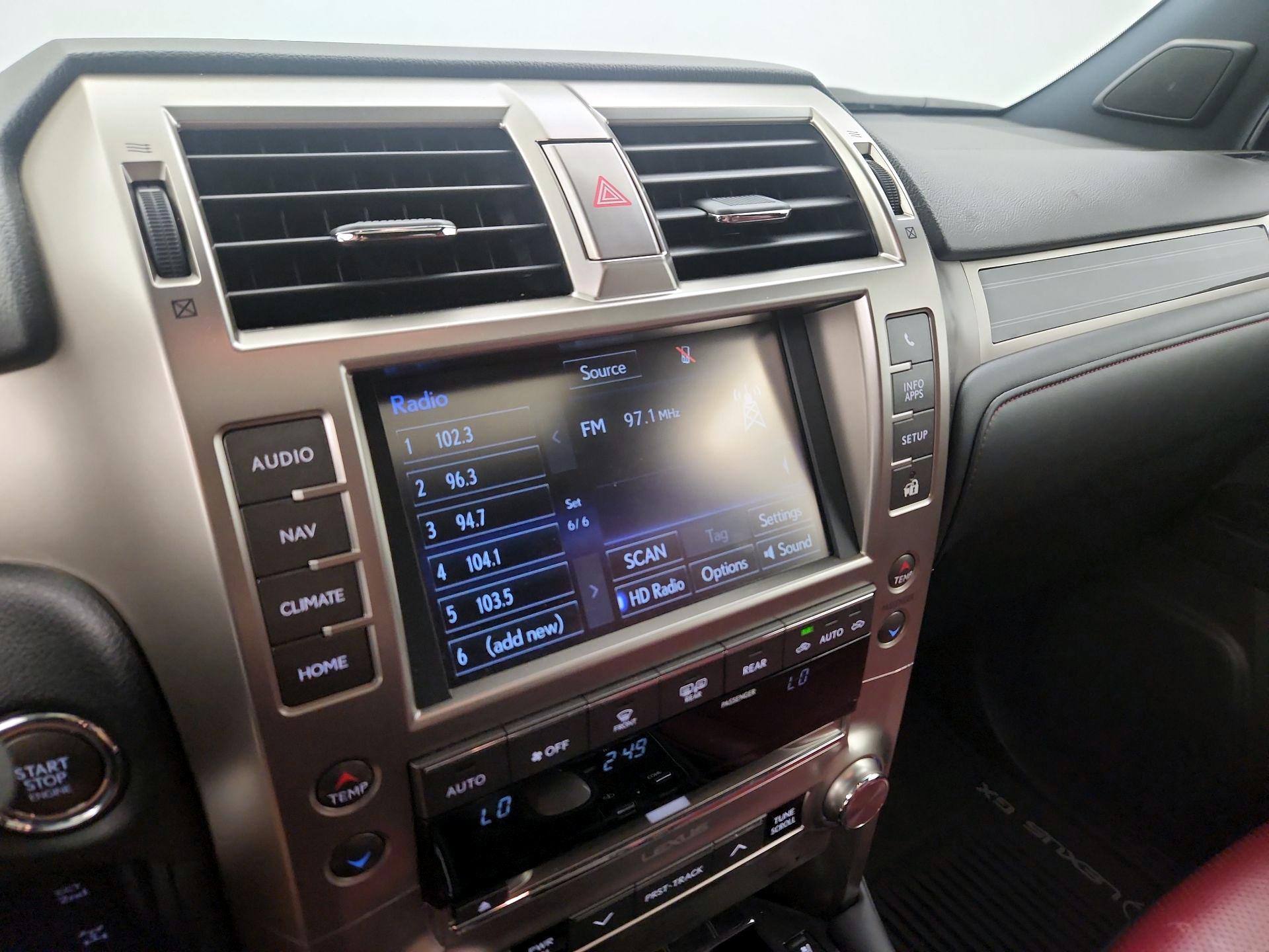 Thumbnail: 2021 Lexus GX - 16
