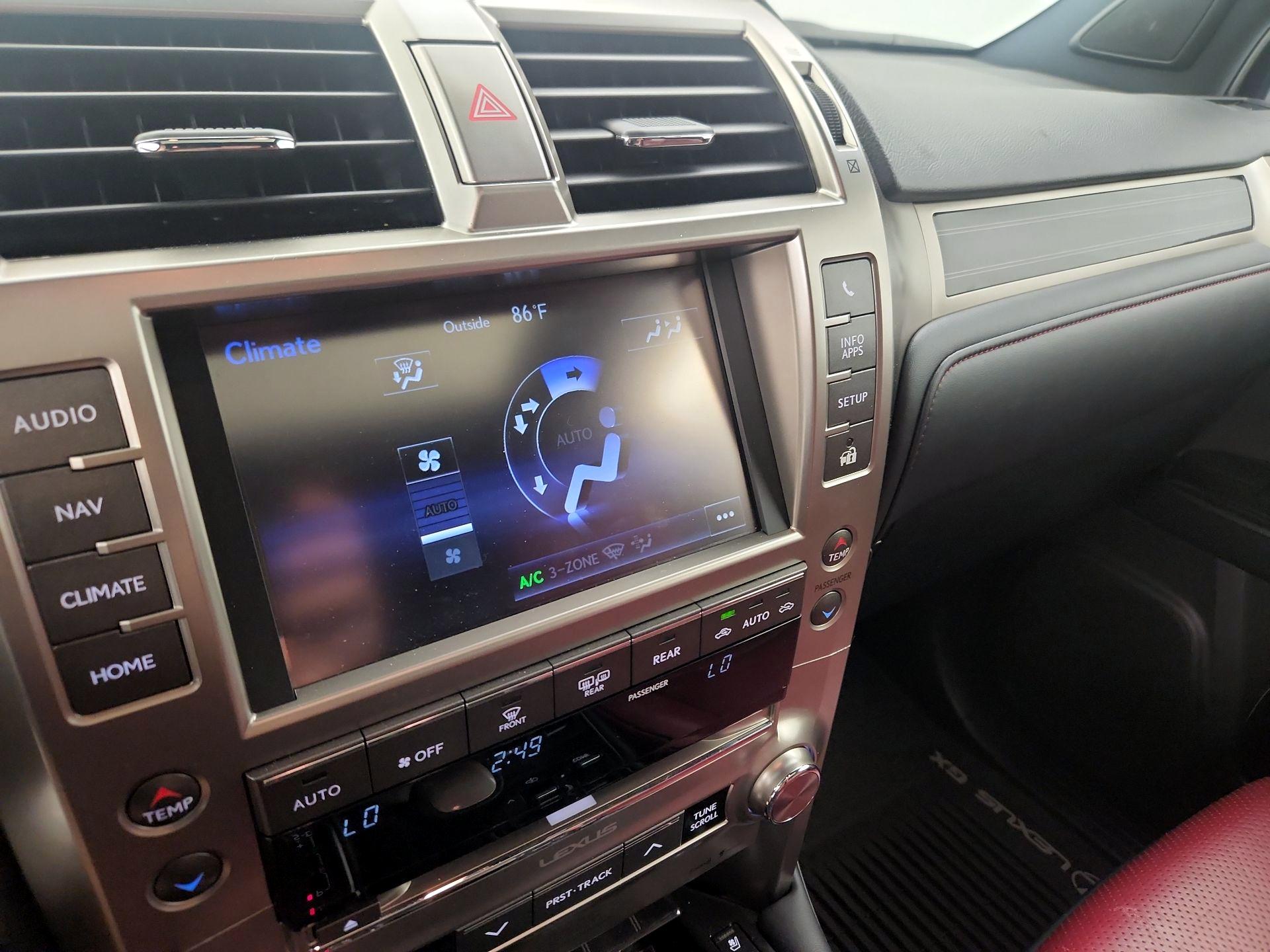 Thumbnail: 2021 Lexus GX - 17