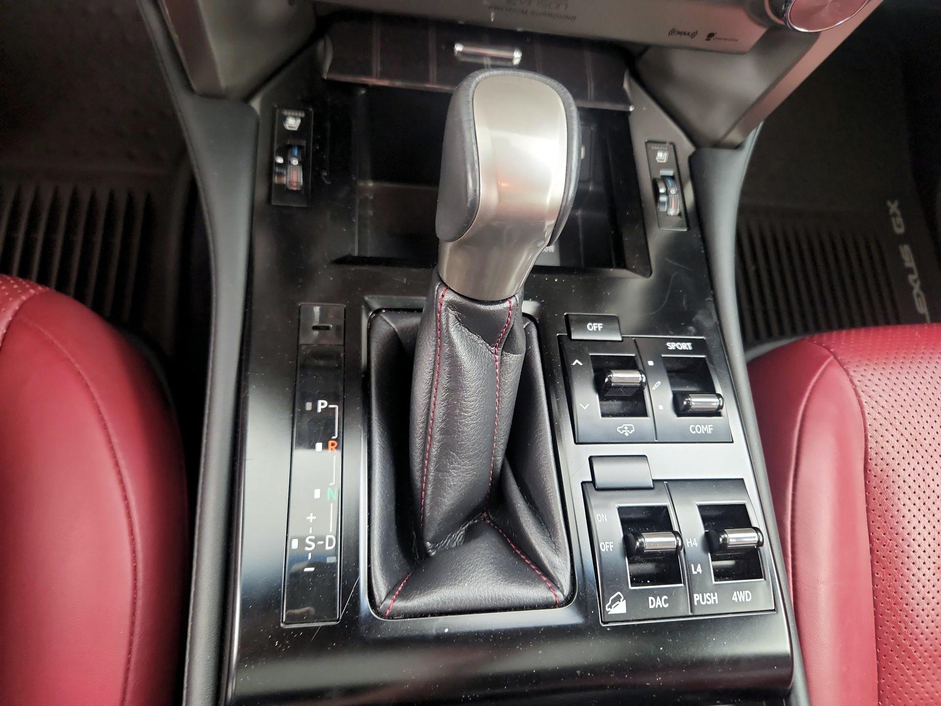 Thumbnail: 2021 Lexus GX - 18