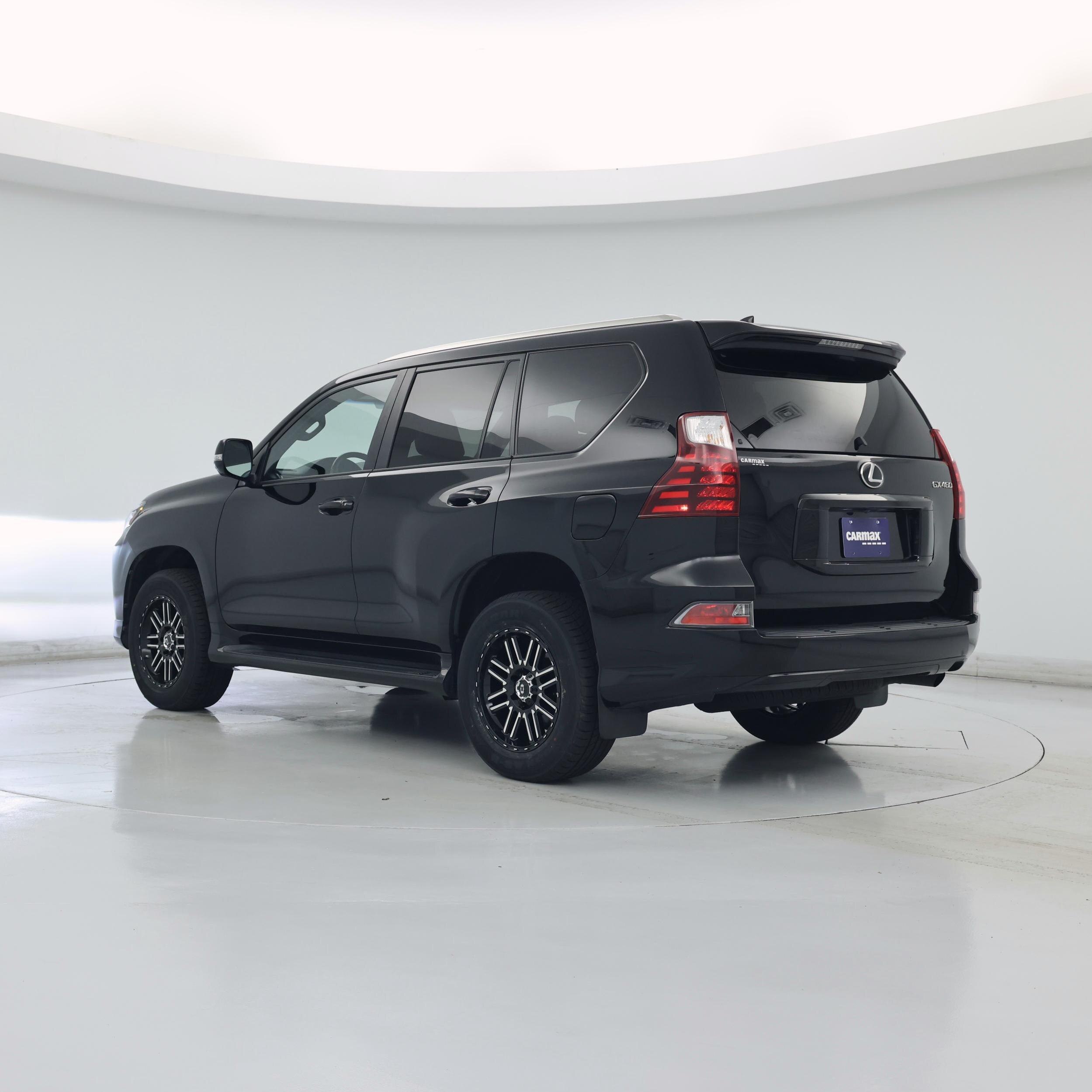 Thumbnail: 2021 Lexus GX - 2