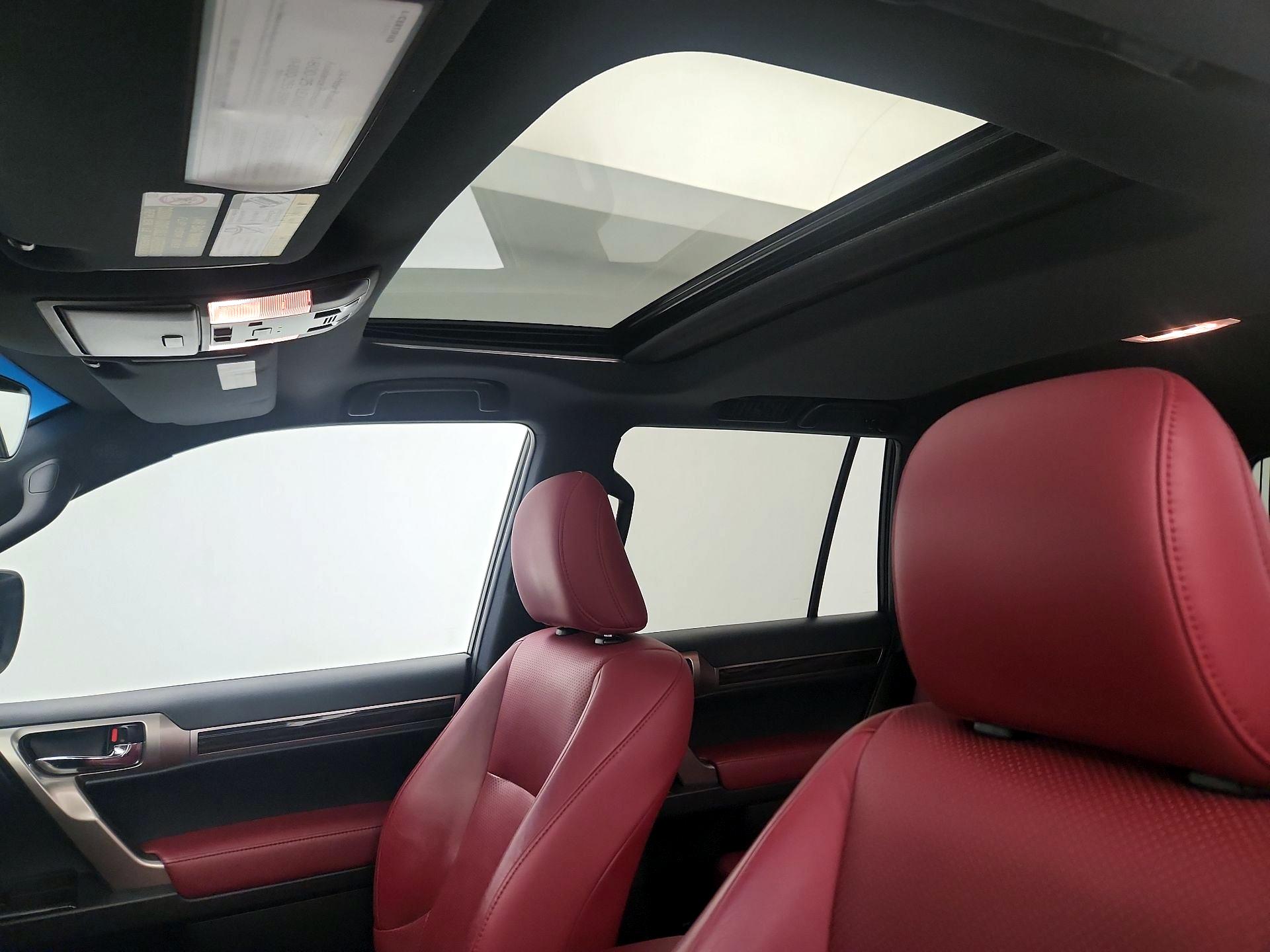Thumbnail: 2021 Lexus GX - 20
