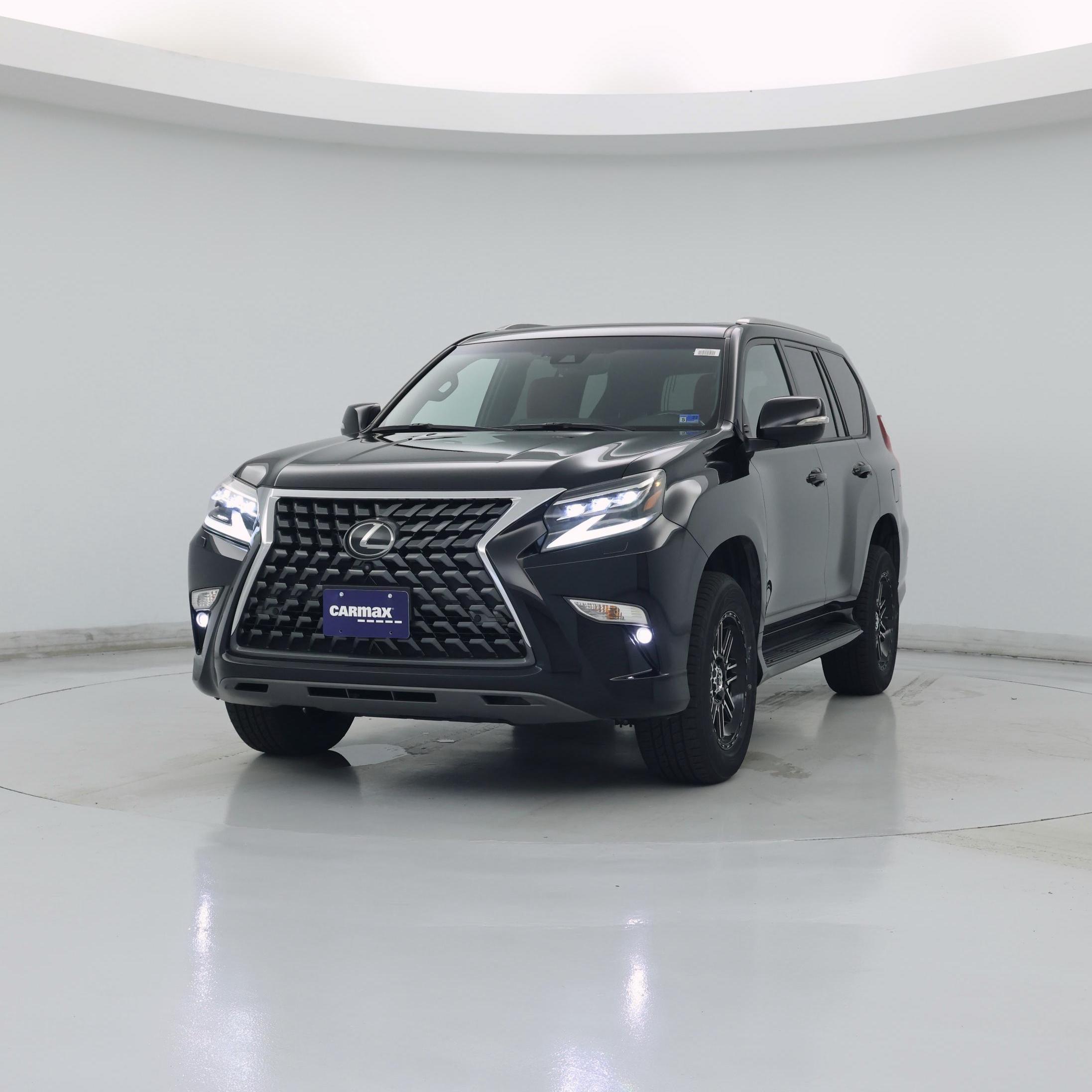 Thumbnail: 2021 Lexus GX - 4