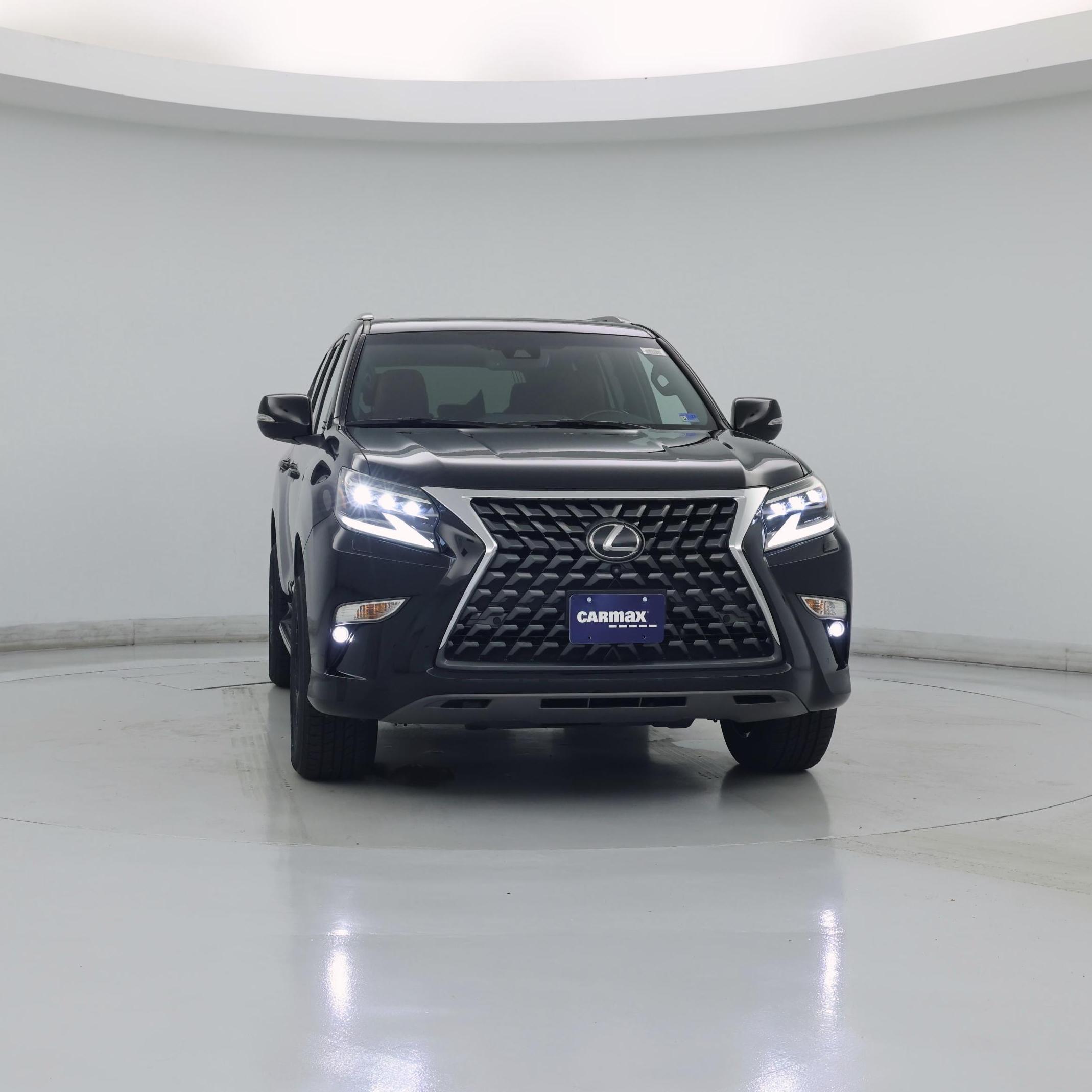 Thumbnail: 2021 Lexus GX - 5