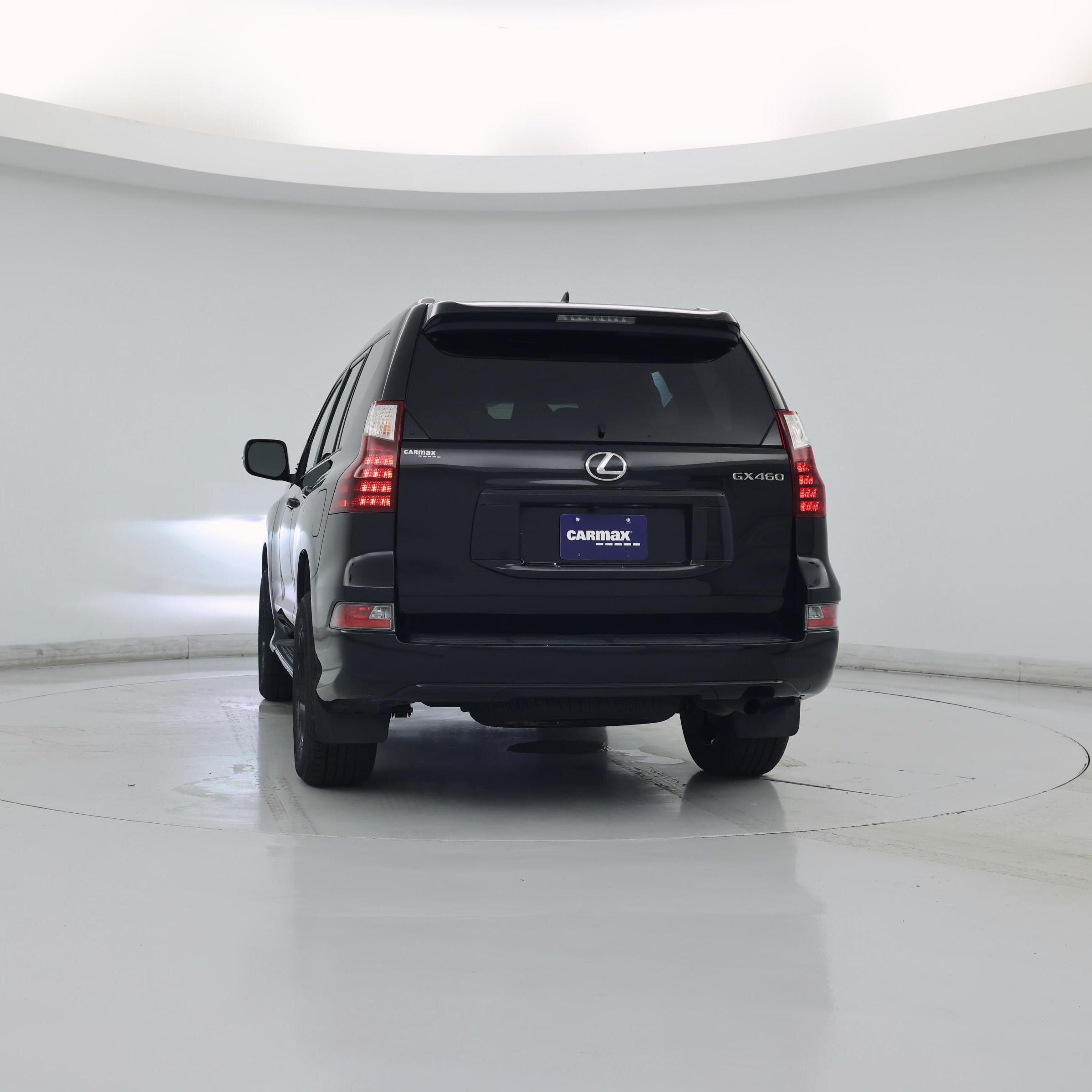 Thumbnail: 2021 Lexus GX - 6