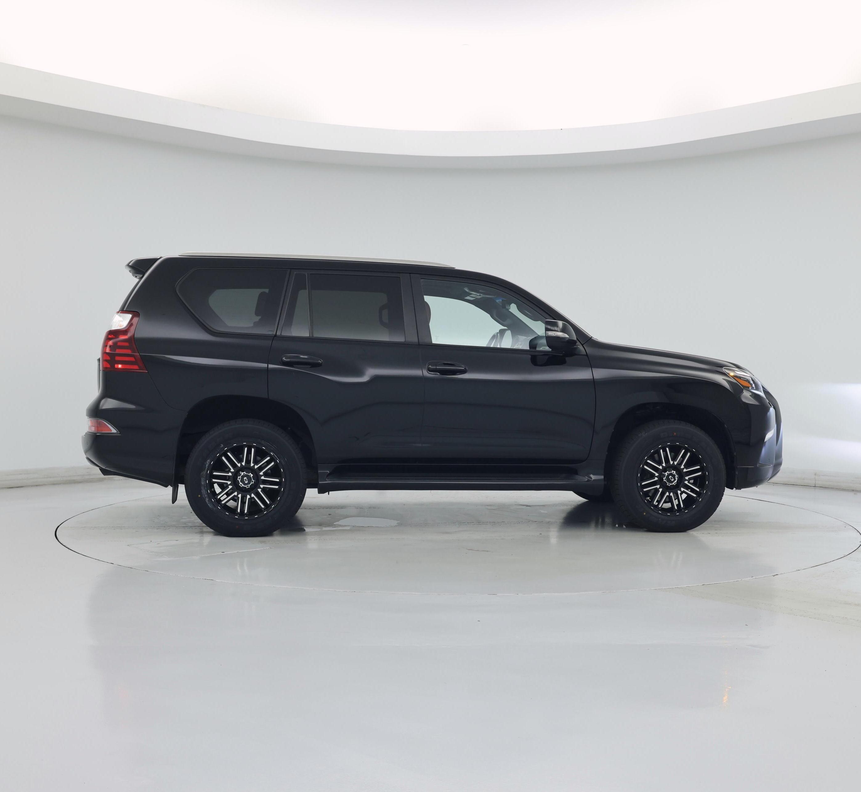 Thumbnail: 2021 Lexus GX - 7