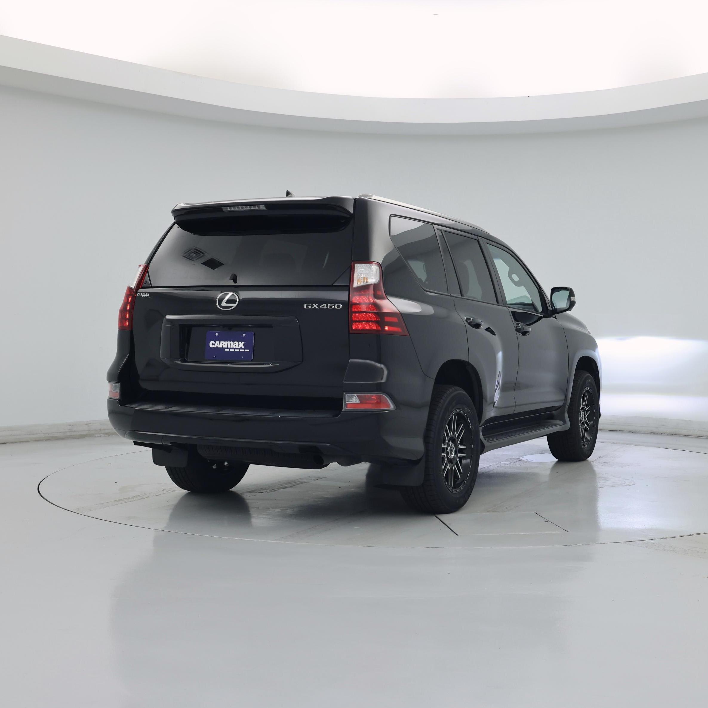 Thumbnail: 2021 Lexus GX - 8