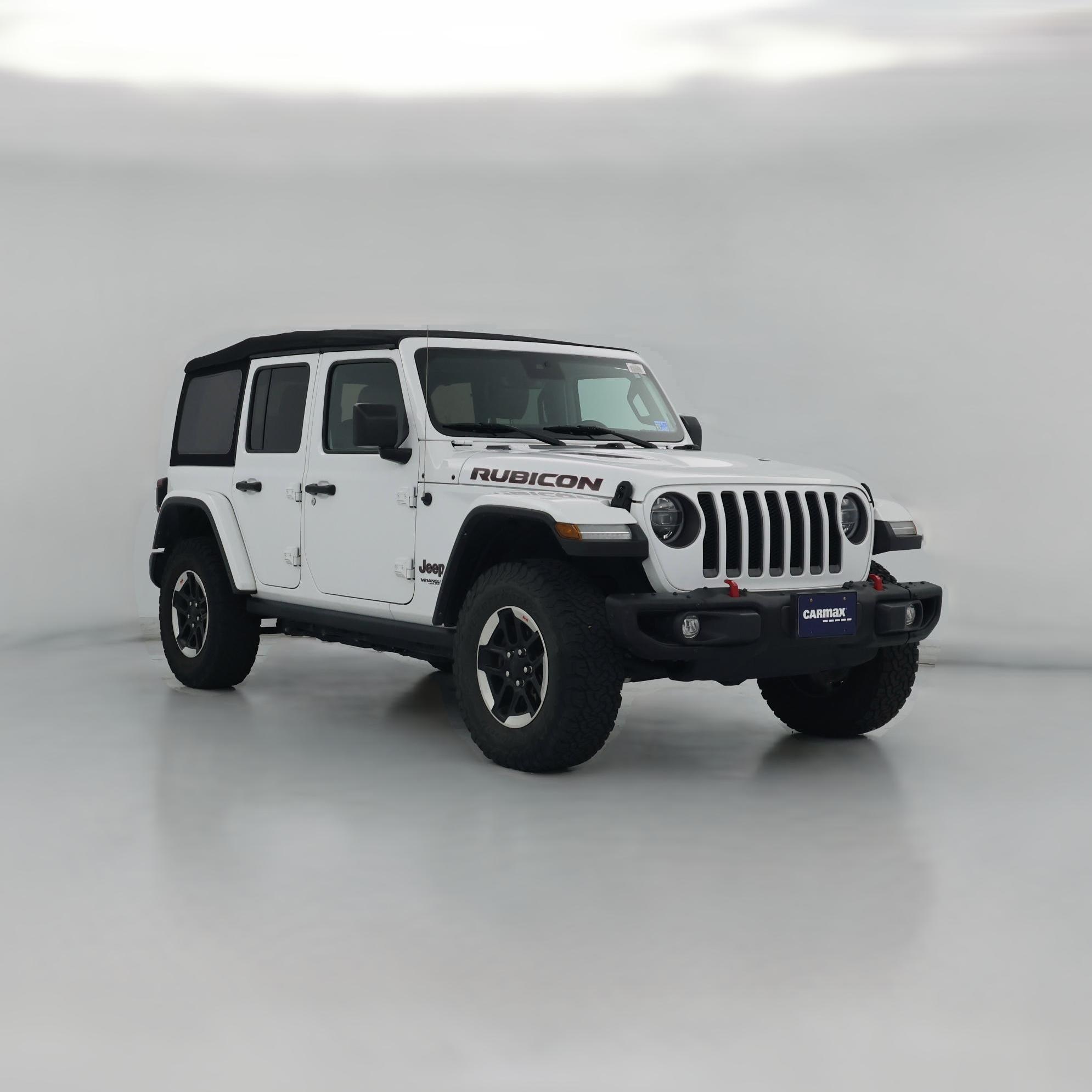 Thumbnail: 2021 Jeep Wrangler - 1
