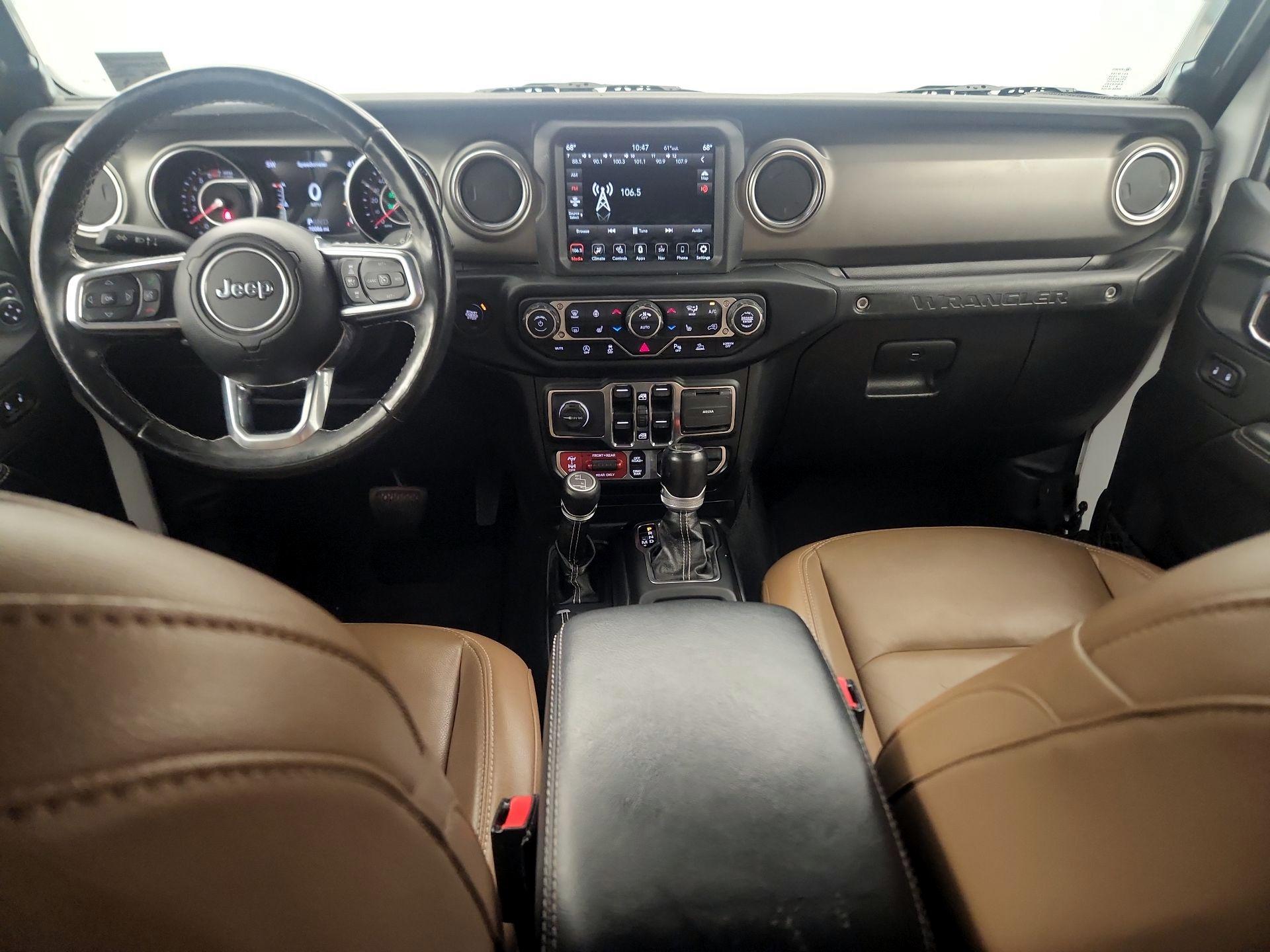 Thumbnail: 2021 Jeep Wrangler - 9