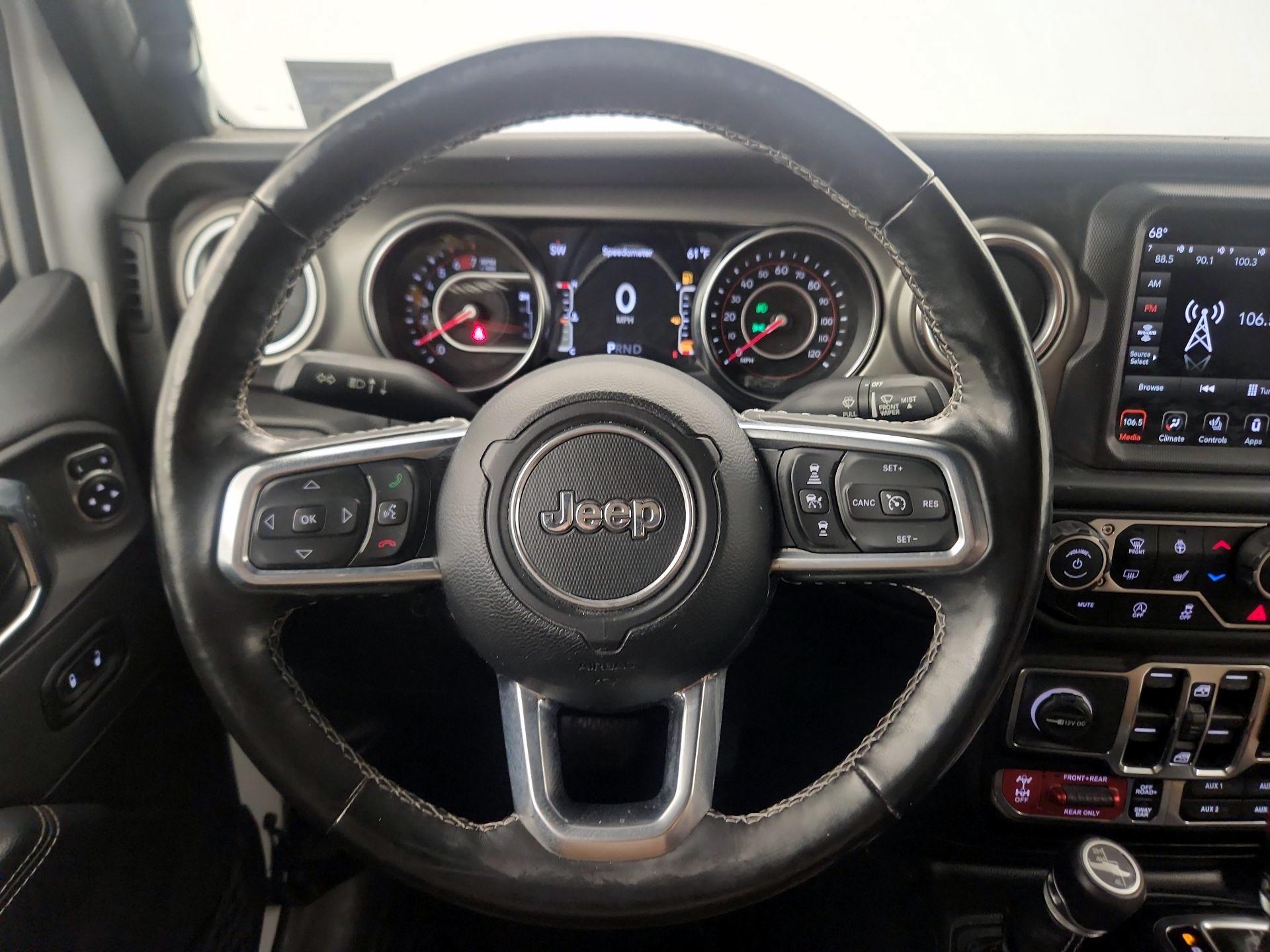 Thumbnail: 2021 Jeep Wrangler - 10