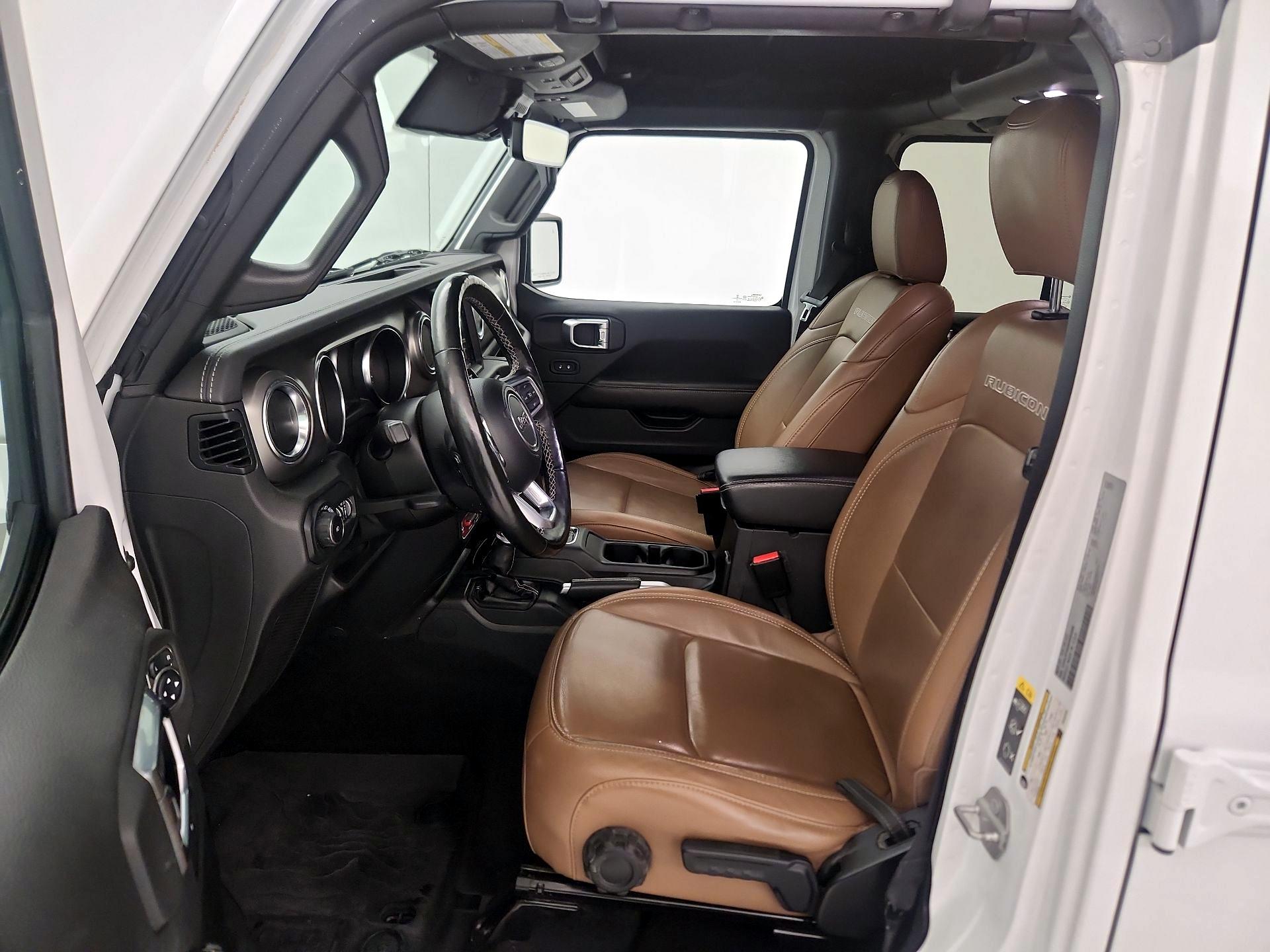 Thumbnail: 2021 Jeep Wrangler - 11