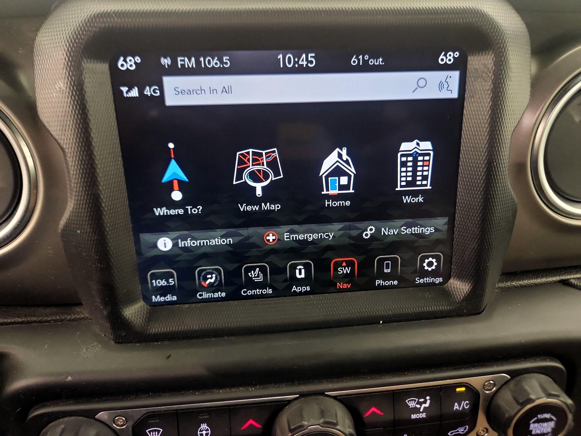 Thumbnail: 2021 Jeep Wrangler - 14