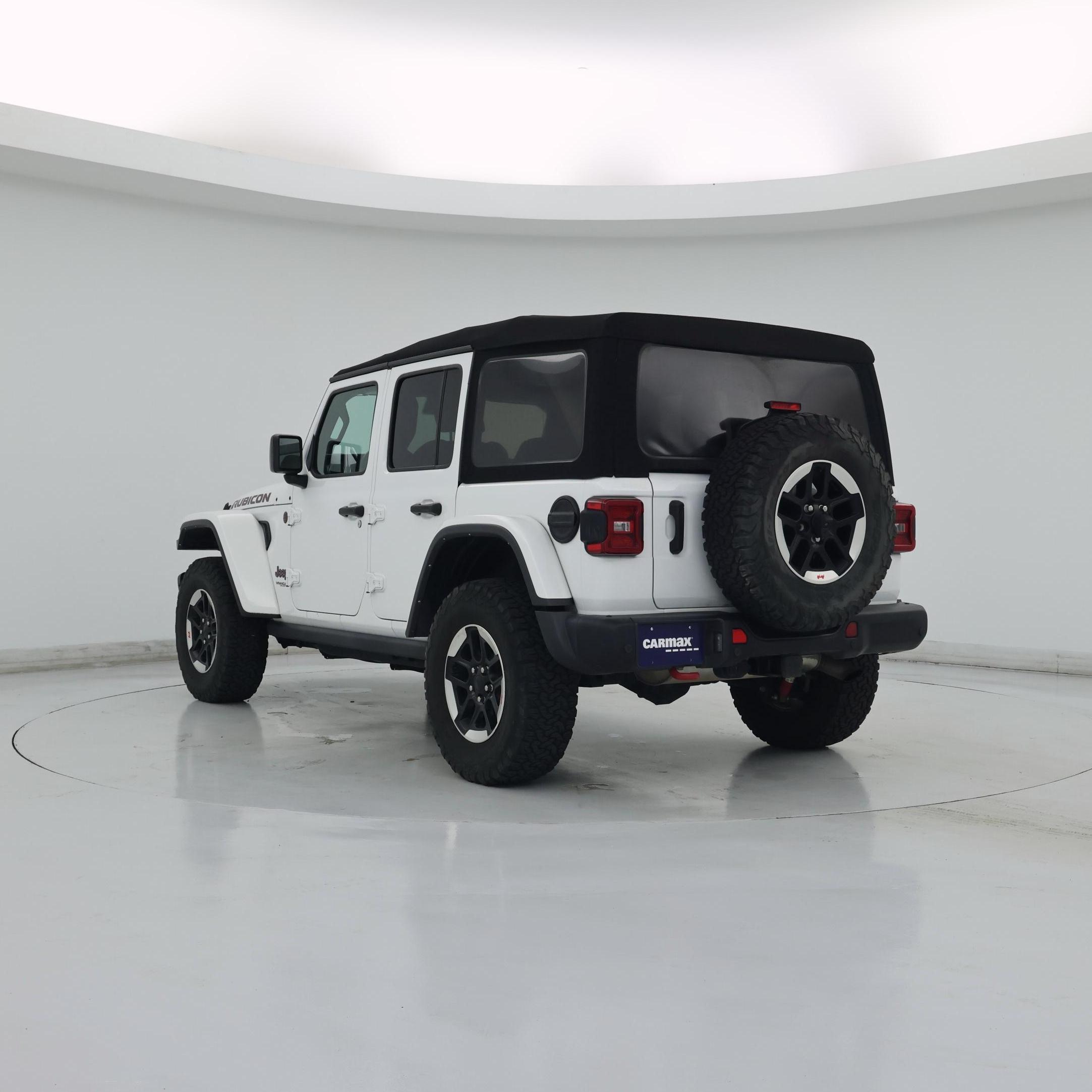 Thumbnail: 2021 Jeep Wrangler - 2