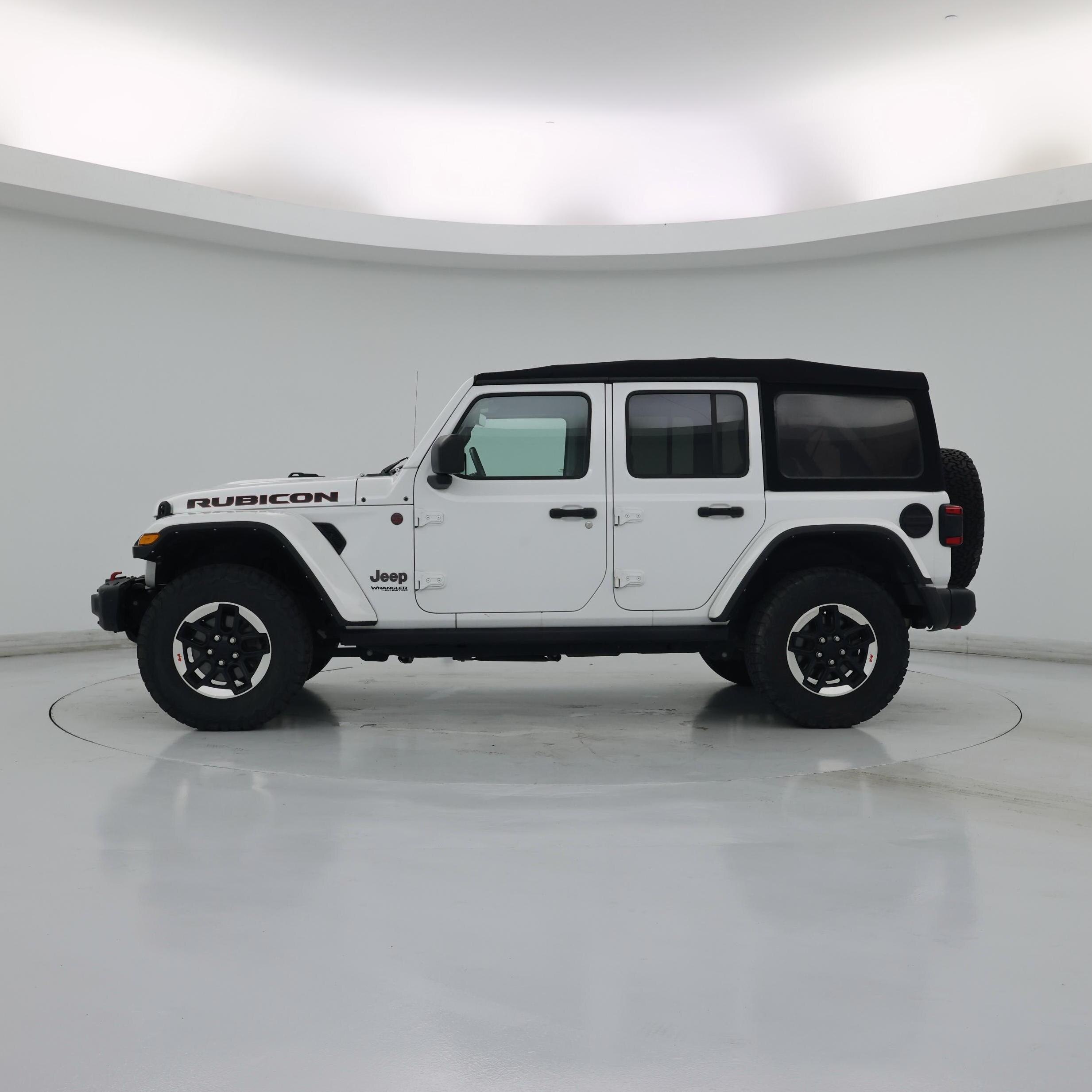 Thumbnail: 2021 Jeep Wrangler - 3