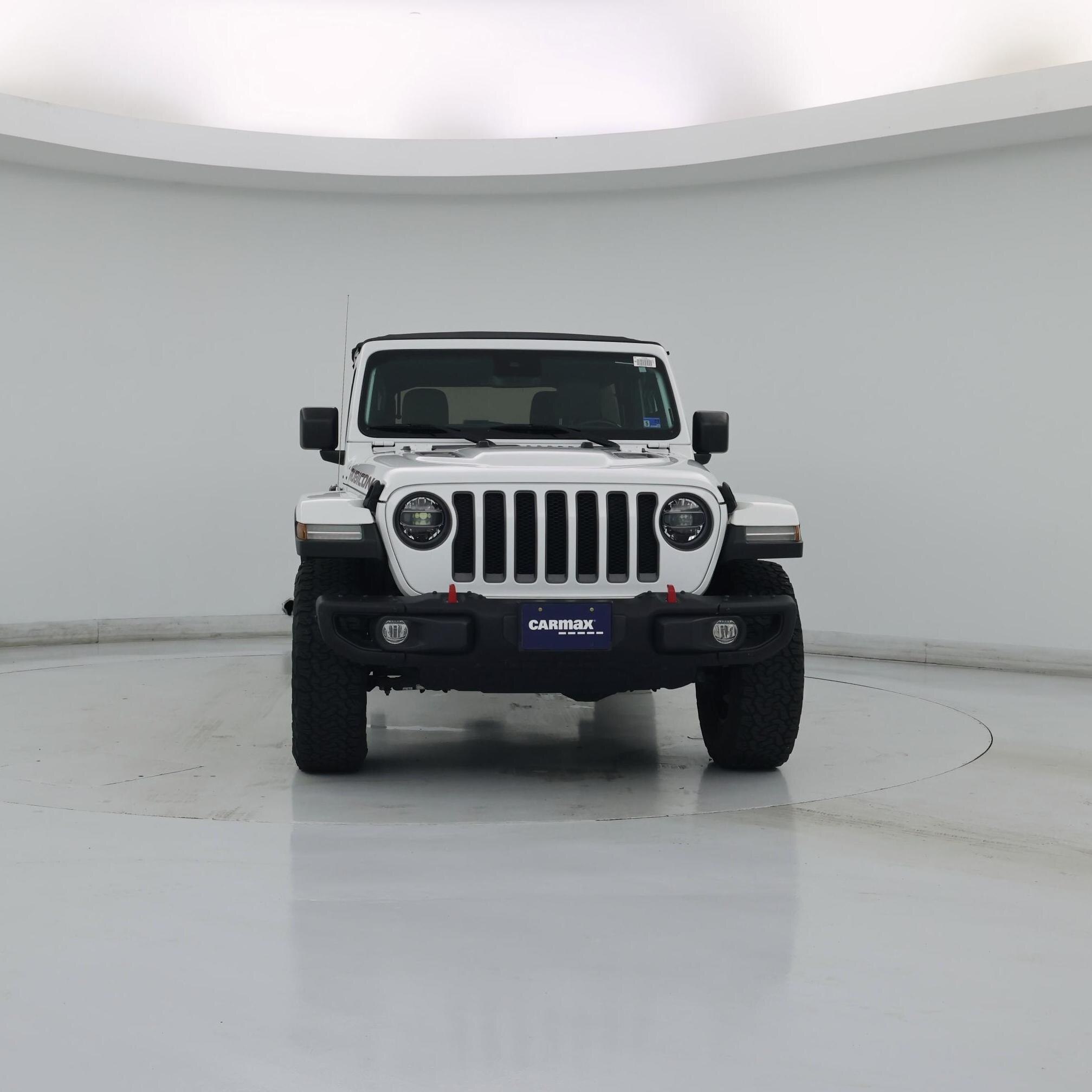 Thumbnail: 2021 Jeep Wrangler - 5