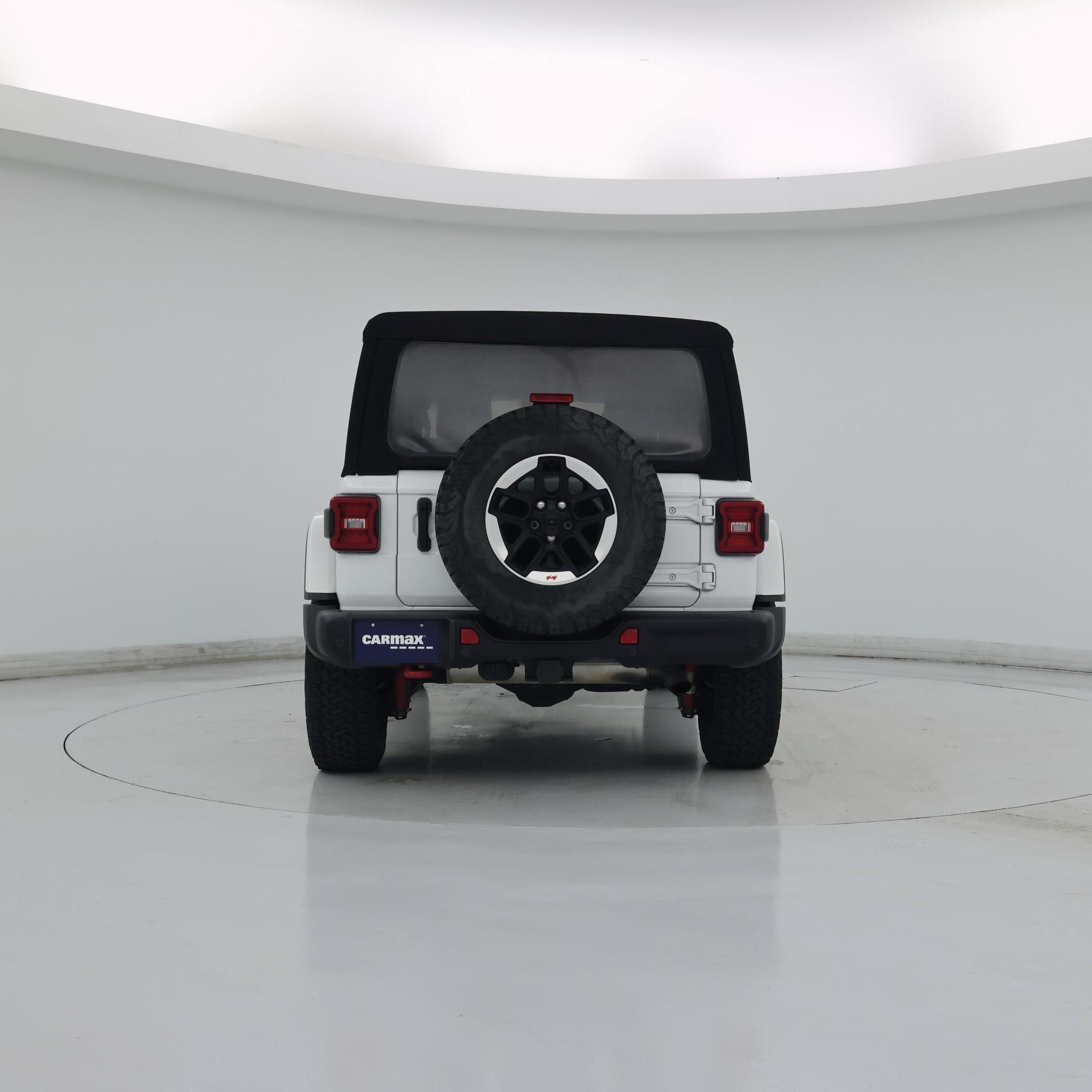 Thumbnail: 2021 Jeep Wrangler - 6