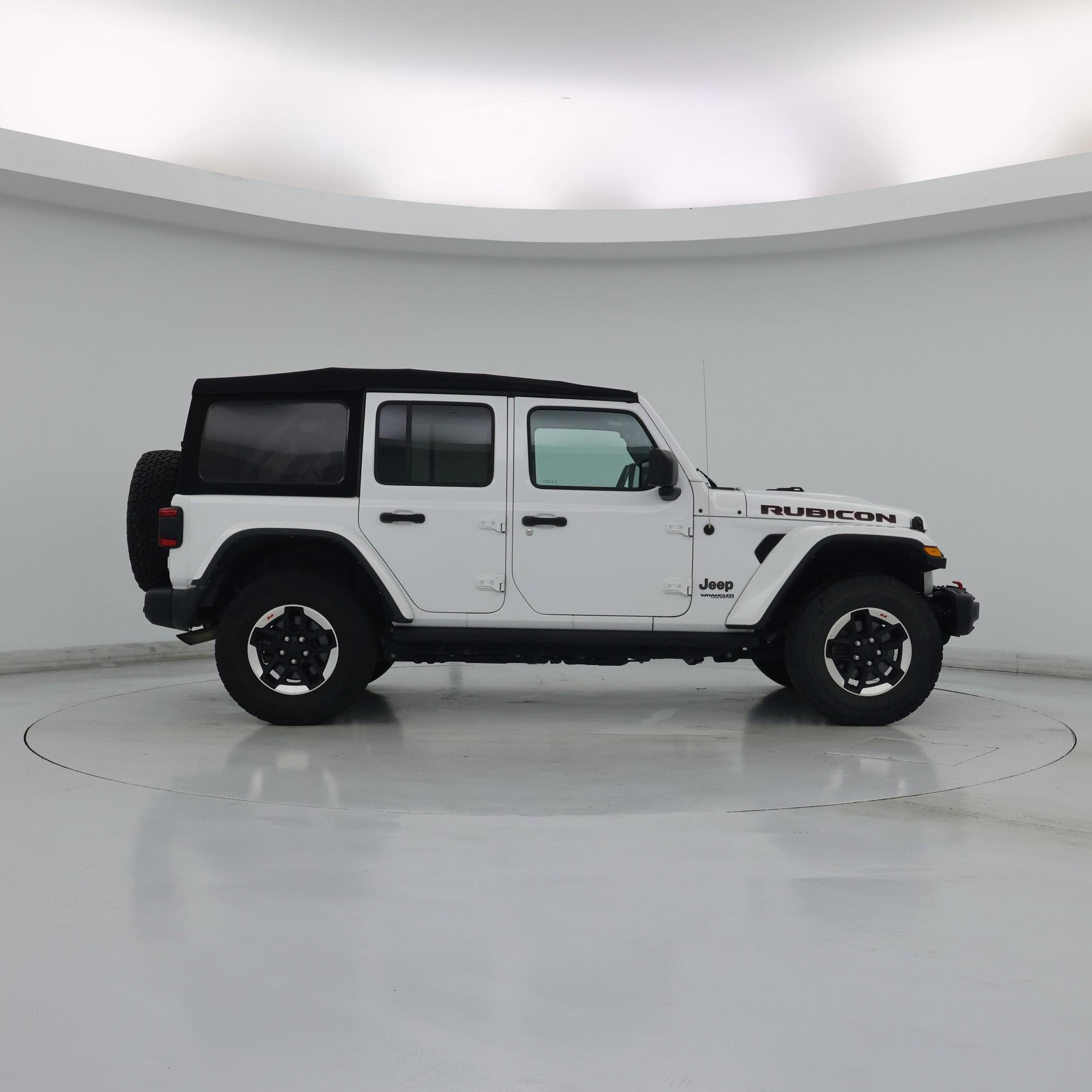 Thumbnail: 2021 Jeep Wrangler - 7